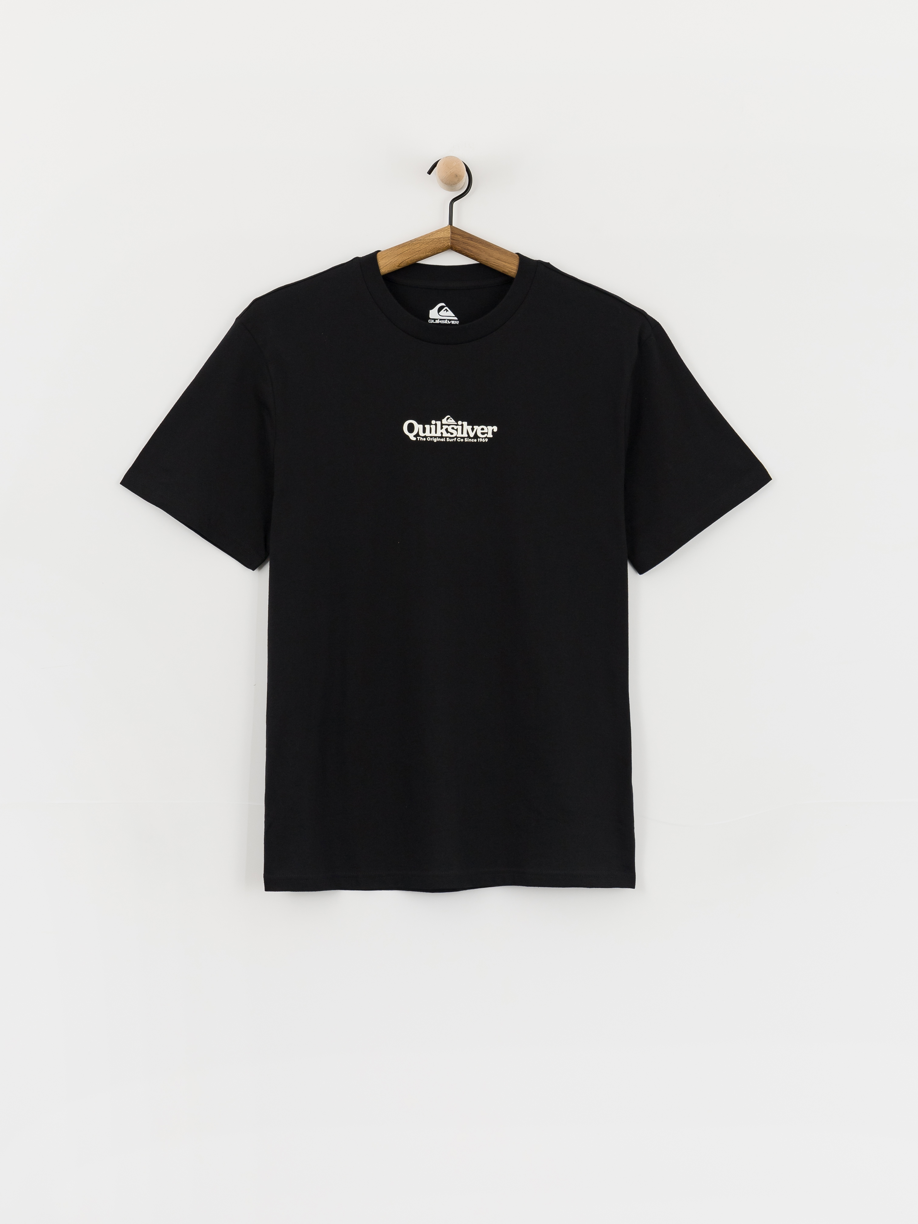 T-shirt Quiksilver Fineline (black)