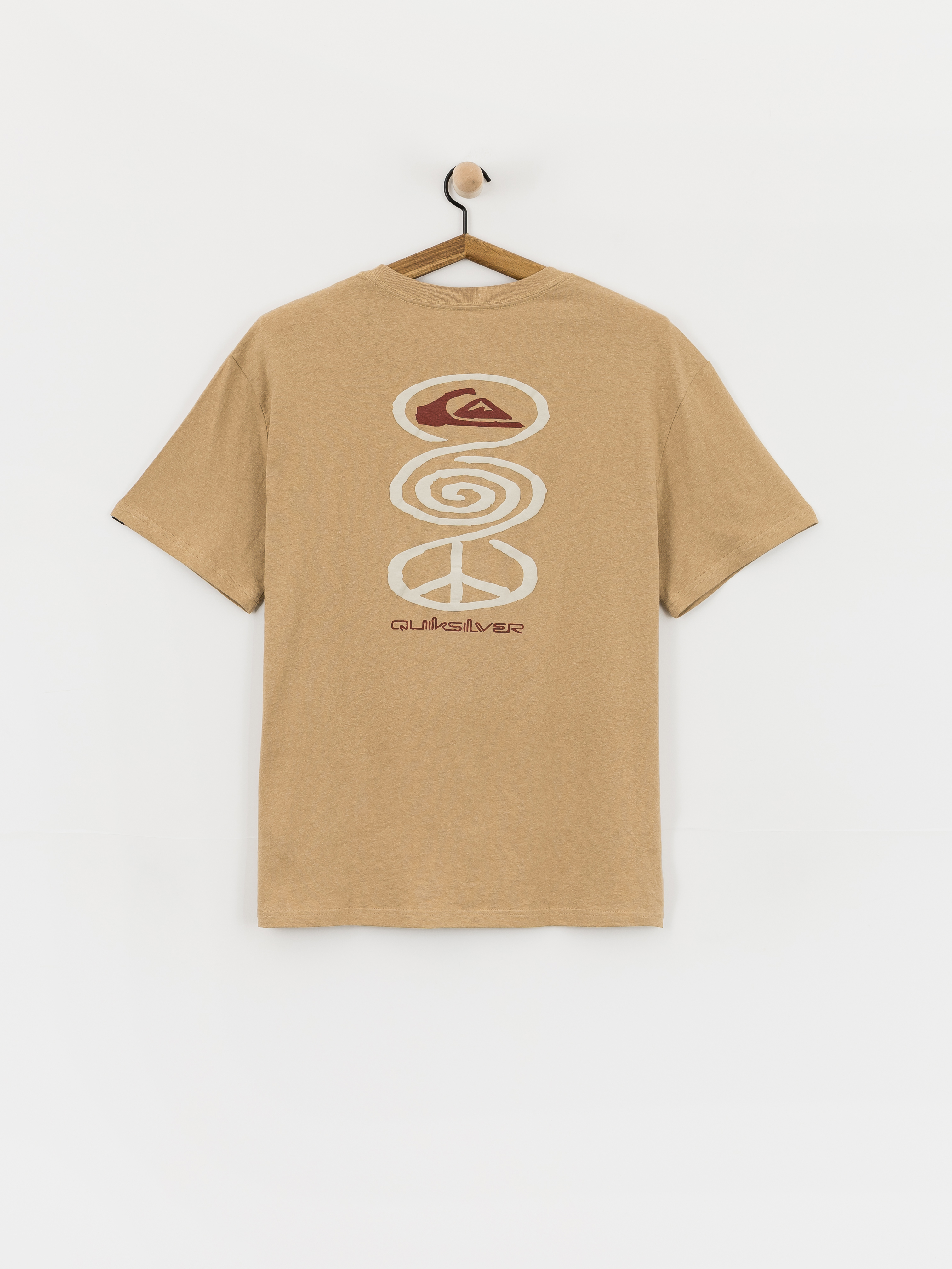 T-shirt Quiksilver Harmony Spiral