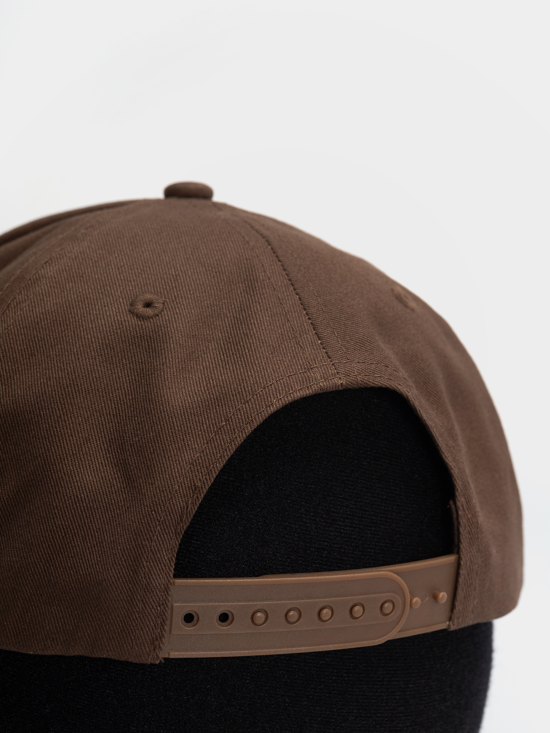 Czapka z daszkiem Dickies Torrey Snapback (timber brown)