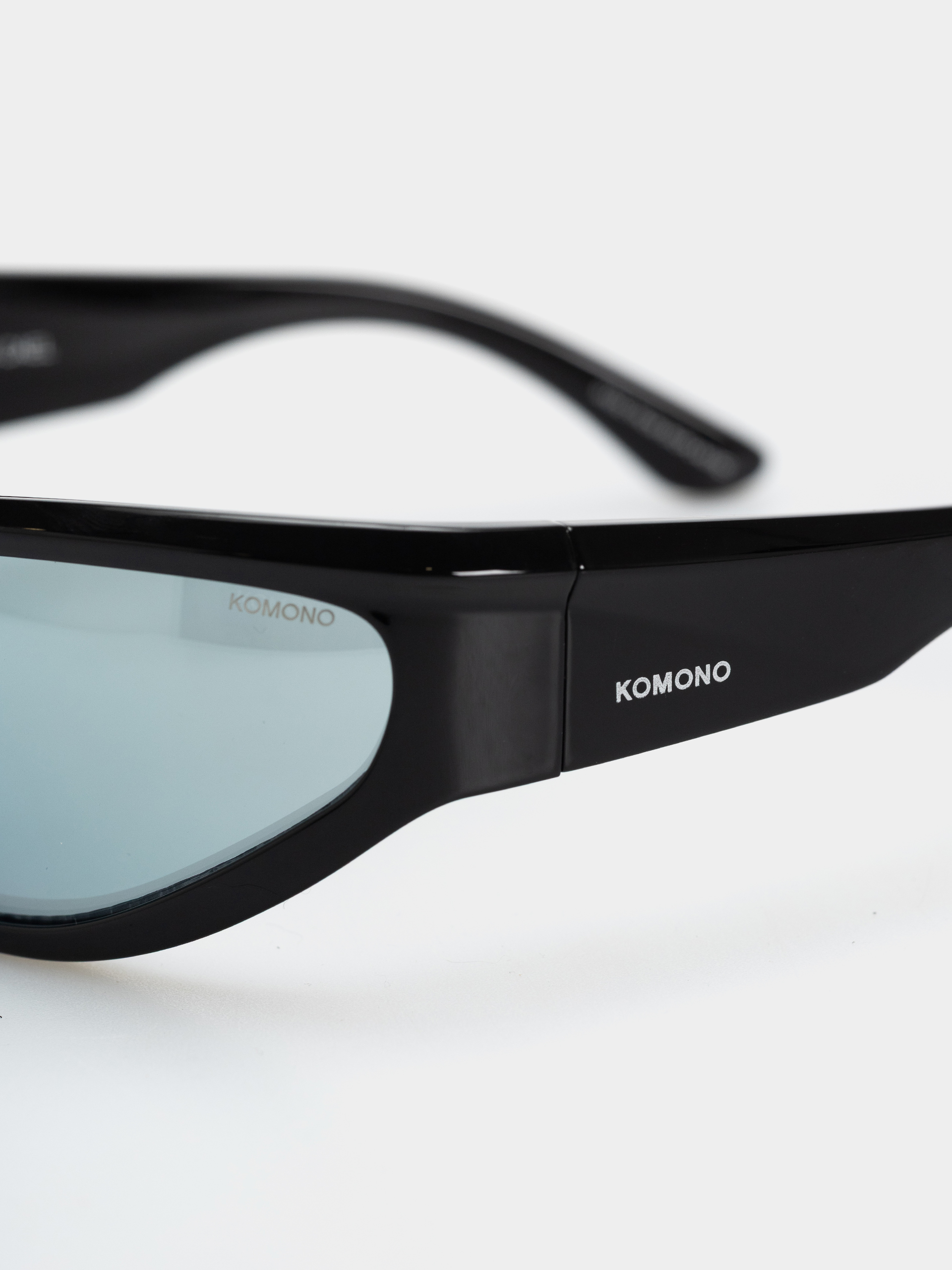 Okulary przeciwsłoneczne Komono Cael (black fire)