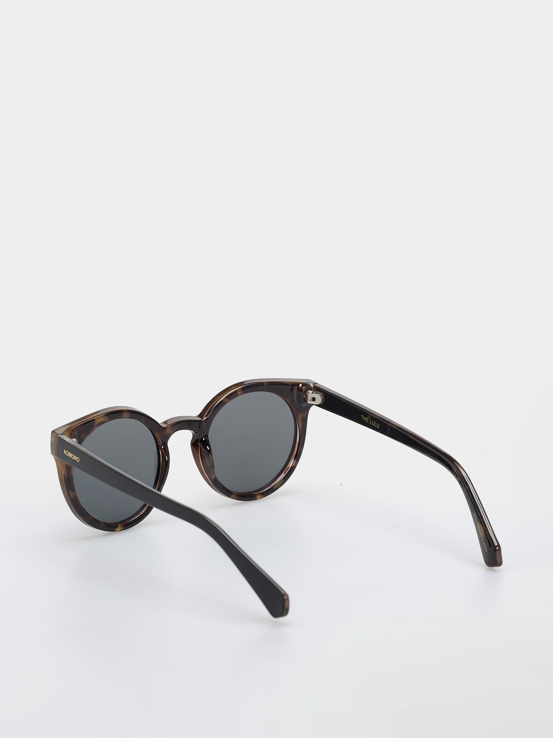 Okulary przeciwsłoneczne Komono Lulu (black tortoise)