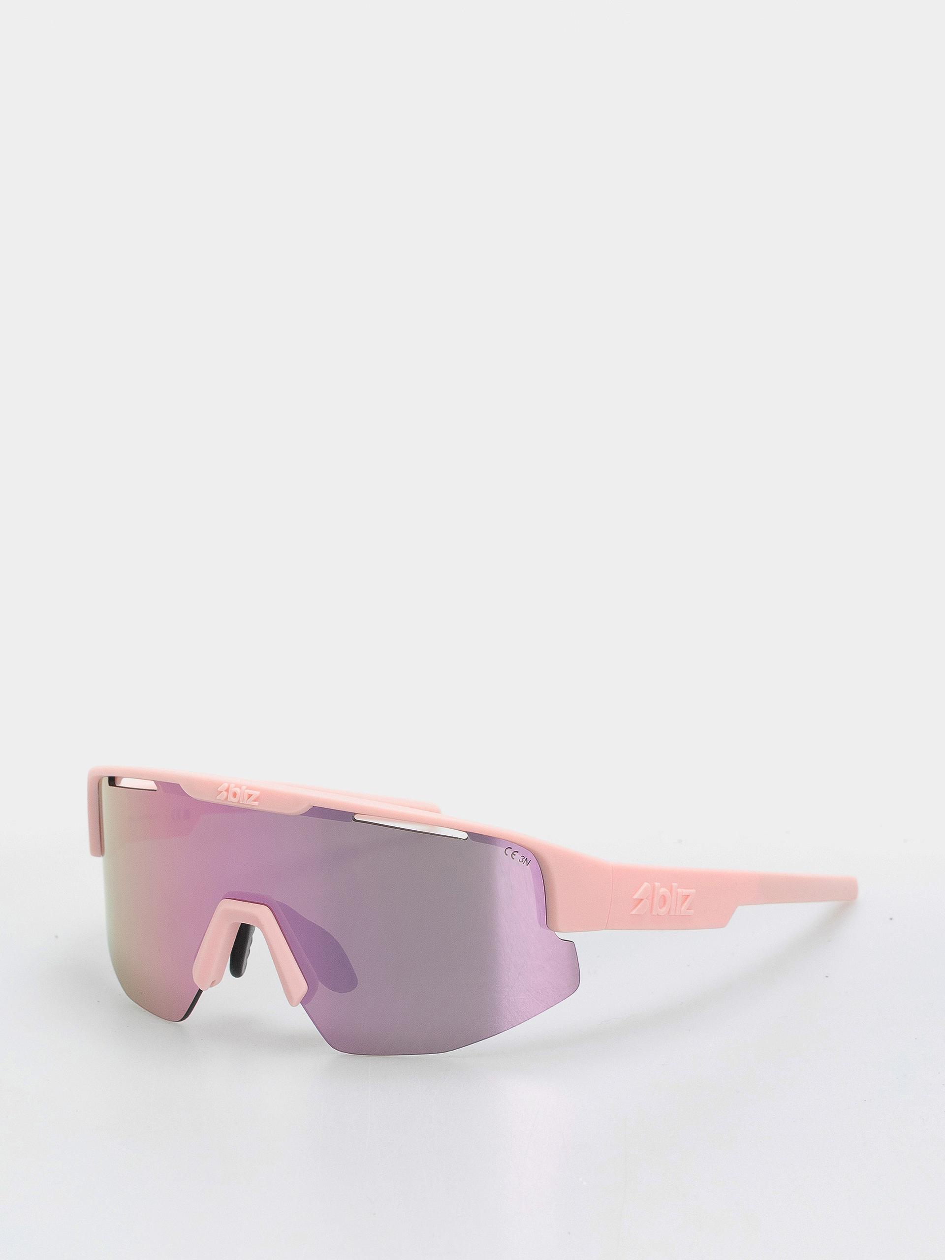 Okulary przeciwsłoneczne Bliz Matrix Small (matt powder pink/brown w rosé multi)
