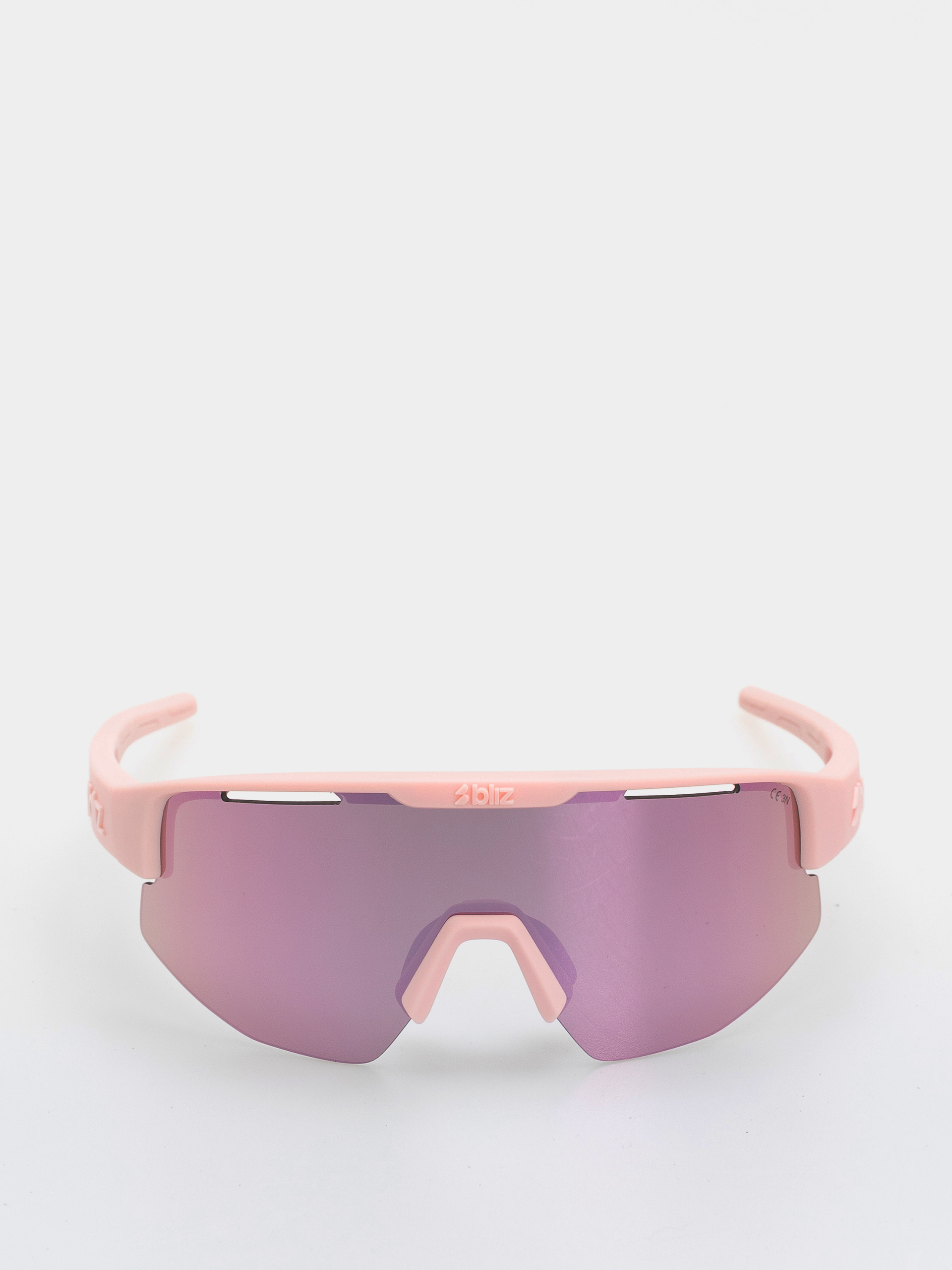 Okulary przeciwsłoneczne Bliz Matrix Small (matt powder pink/brown w rosé multi)