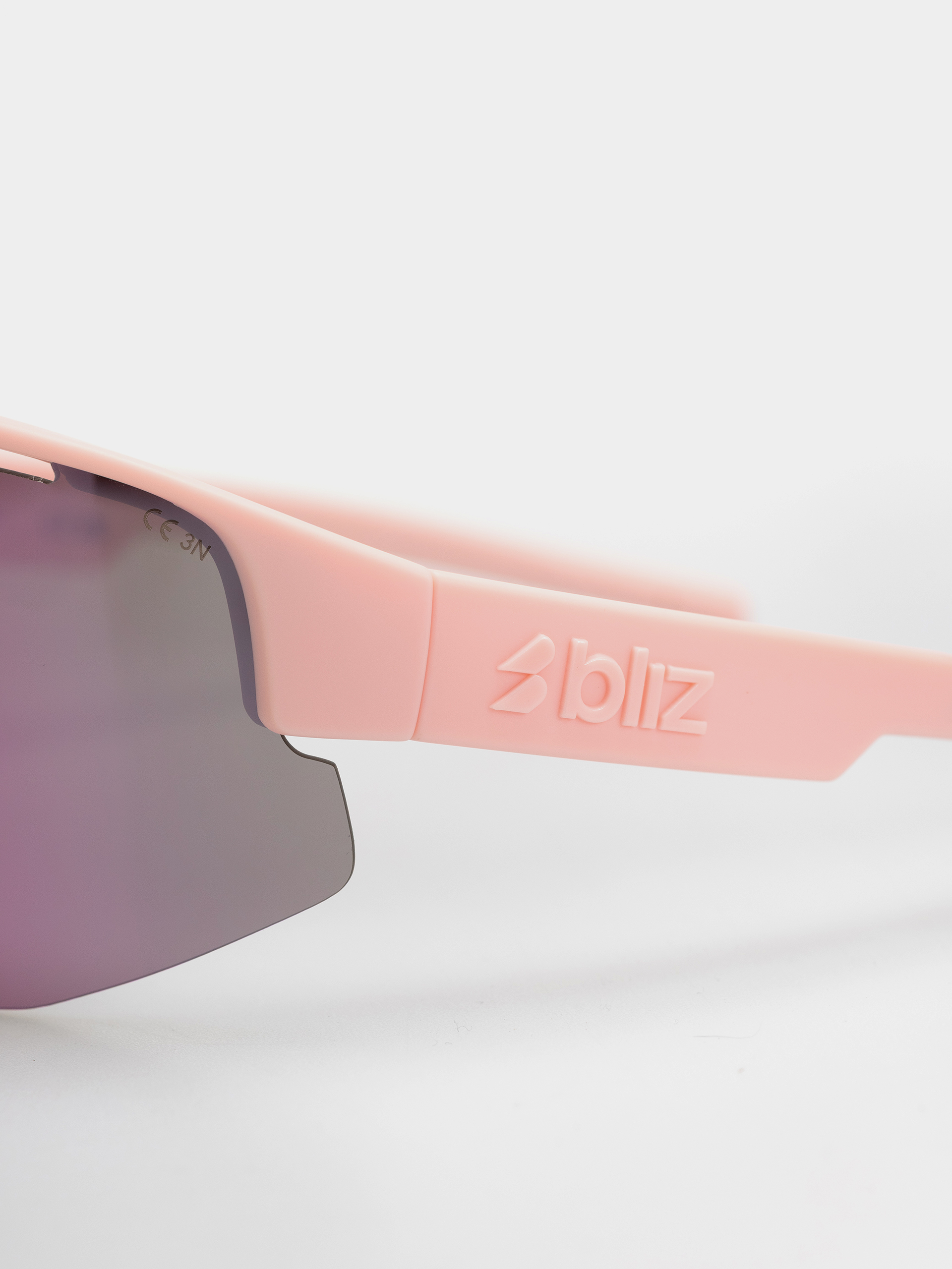 Okulary przeciwsłoneczne Bliz Matrix Small (matt powder pink/brown w rosé multi)