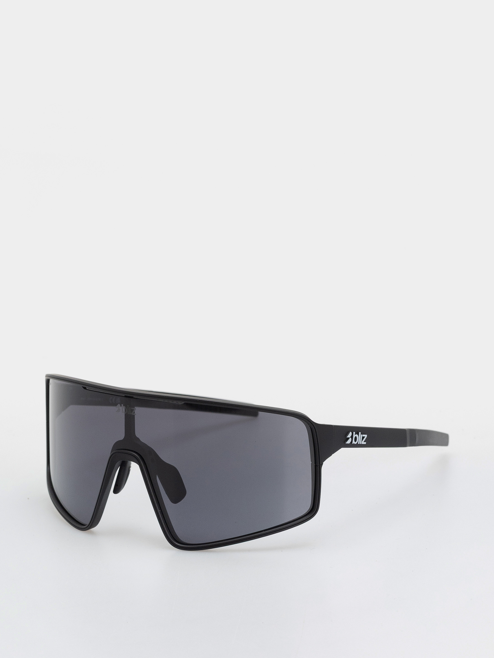 Okulary przeciwsłoneczne Bliz P001 (matt black/smoke)