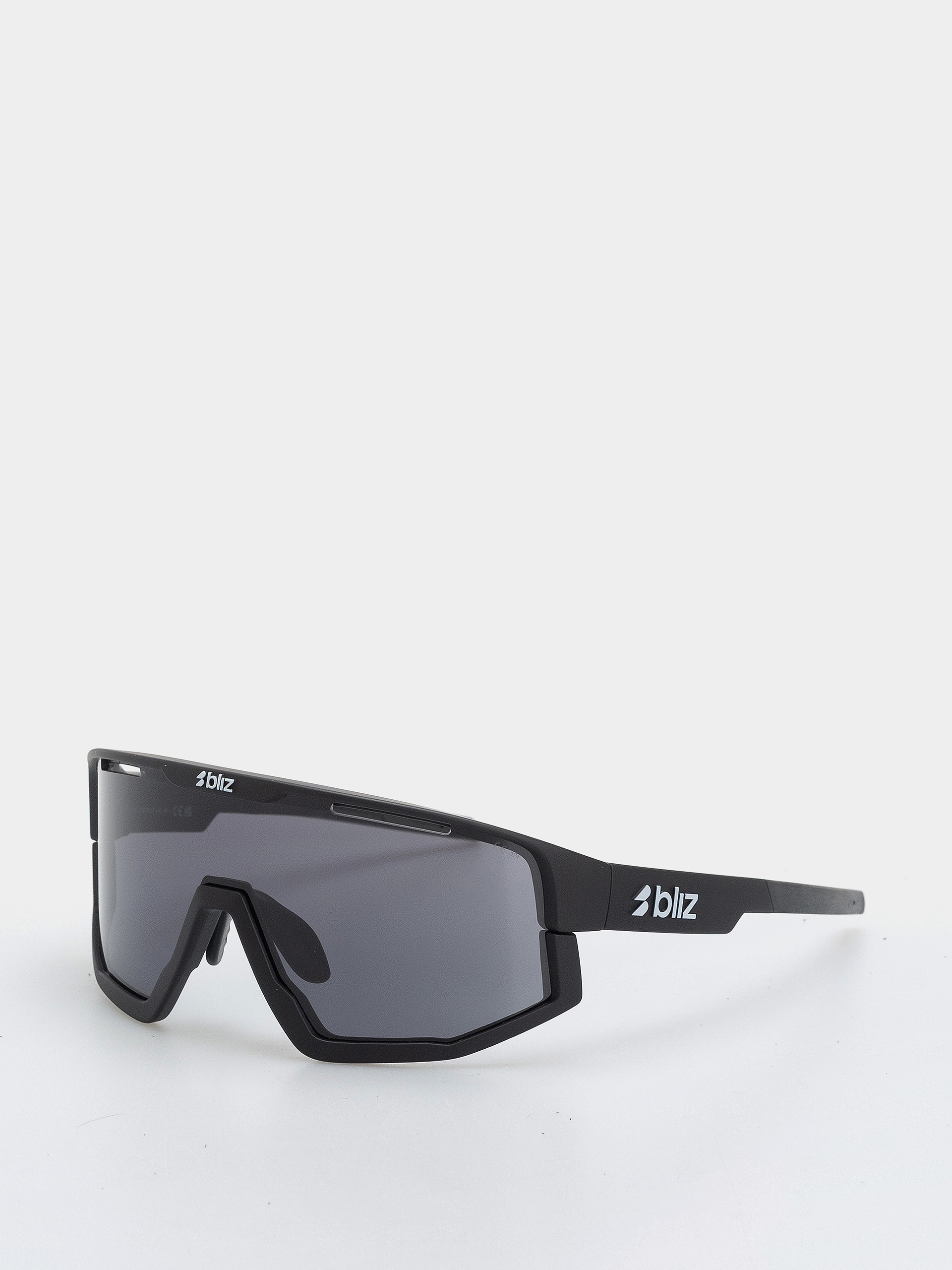 Okulary przeciwsu0142oneczne Bliz Matrix (matte black/smoke)