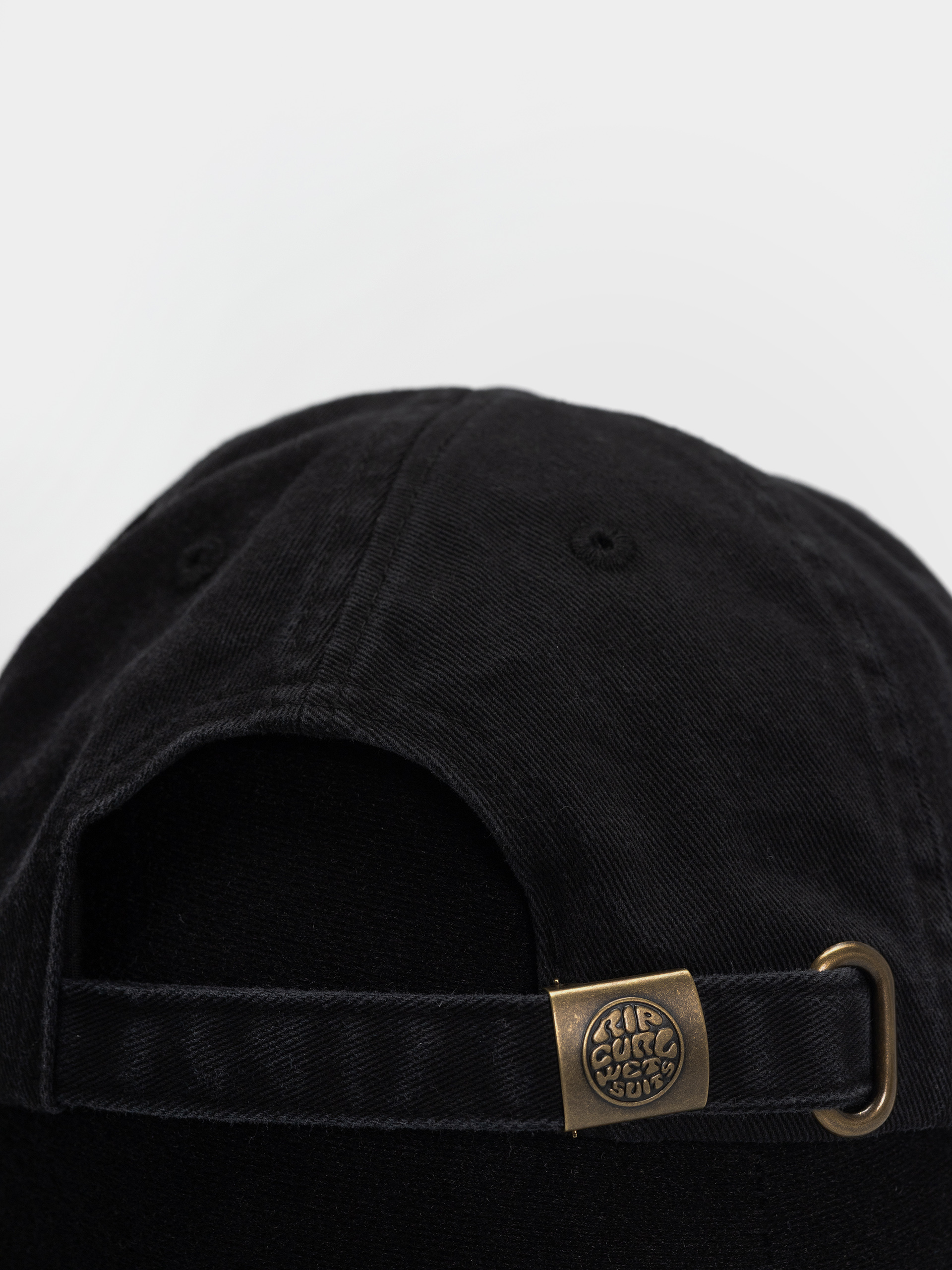 Czapka z daszkiem Rip Curl Premium Surf Adj (black)