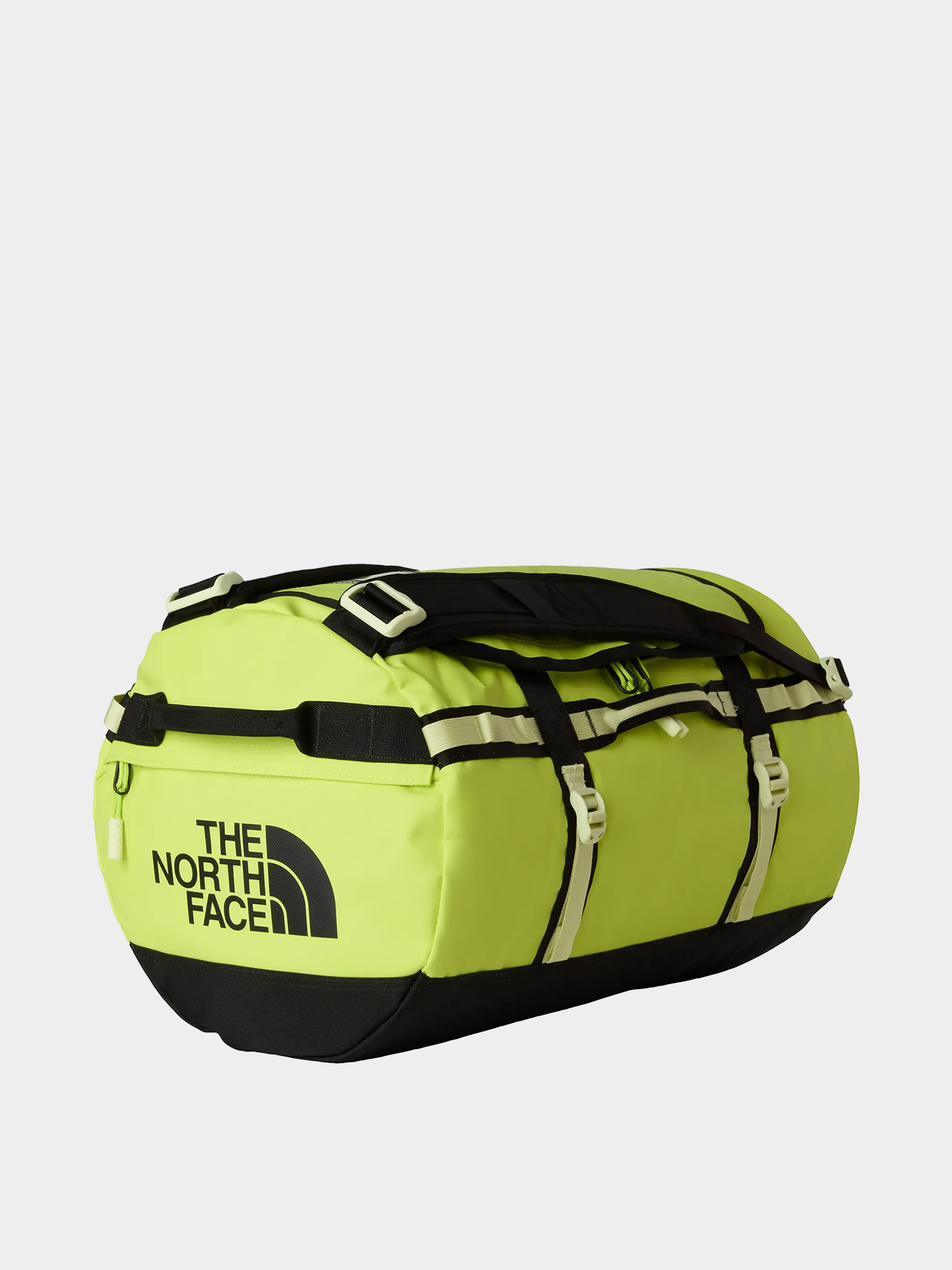 Torba The North Face Base Camp Duffel S (fizz lime/lemon)