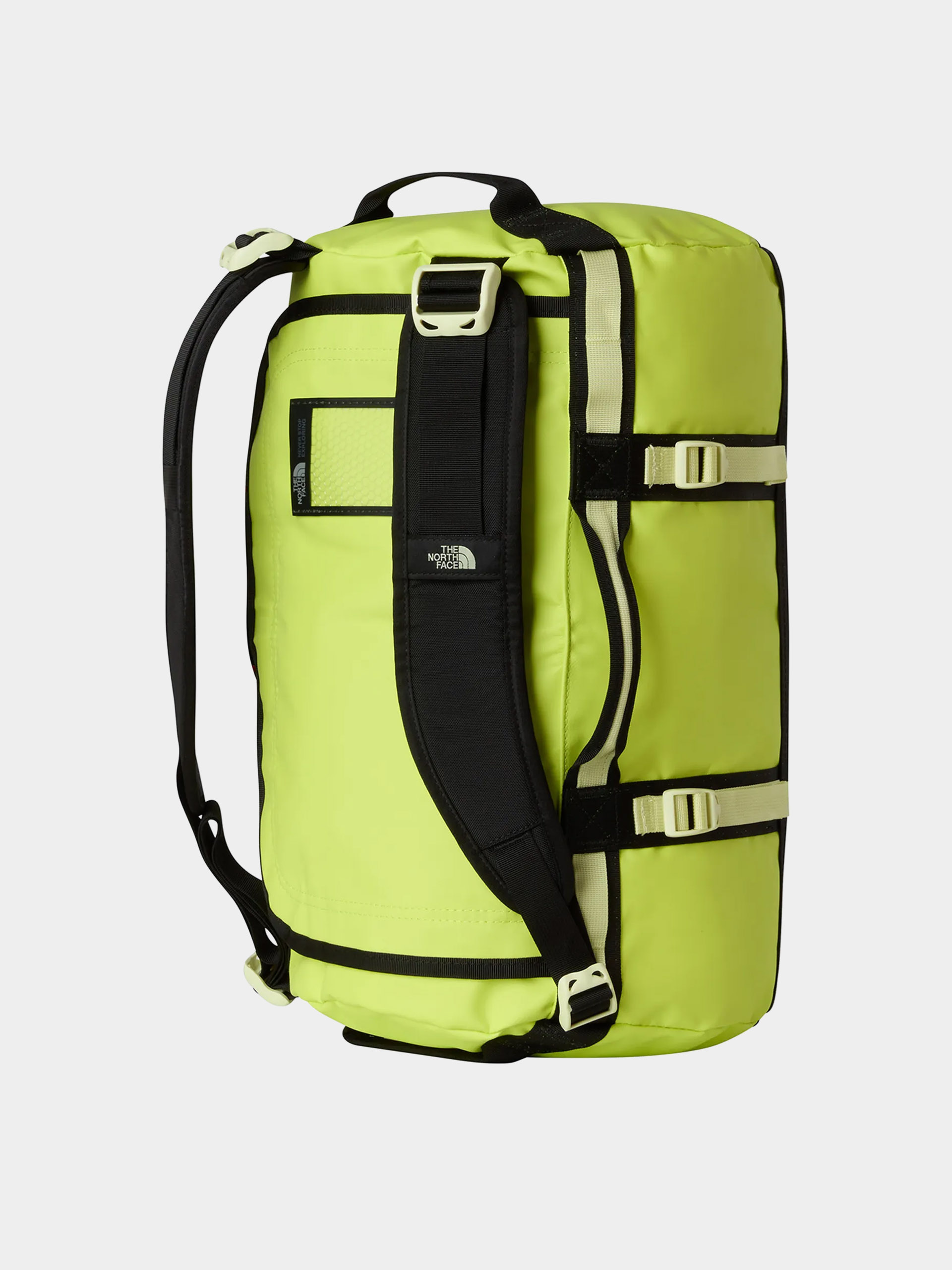 Torba The North Face Base Camp Duffel XS (fizz lime/lemon)