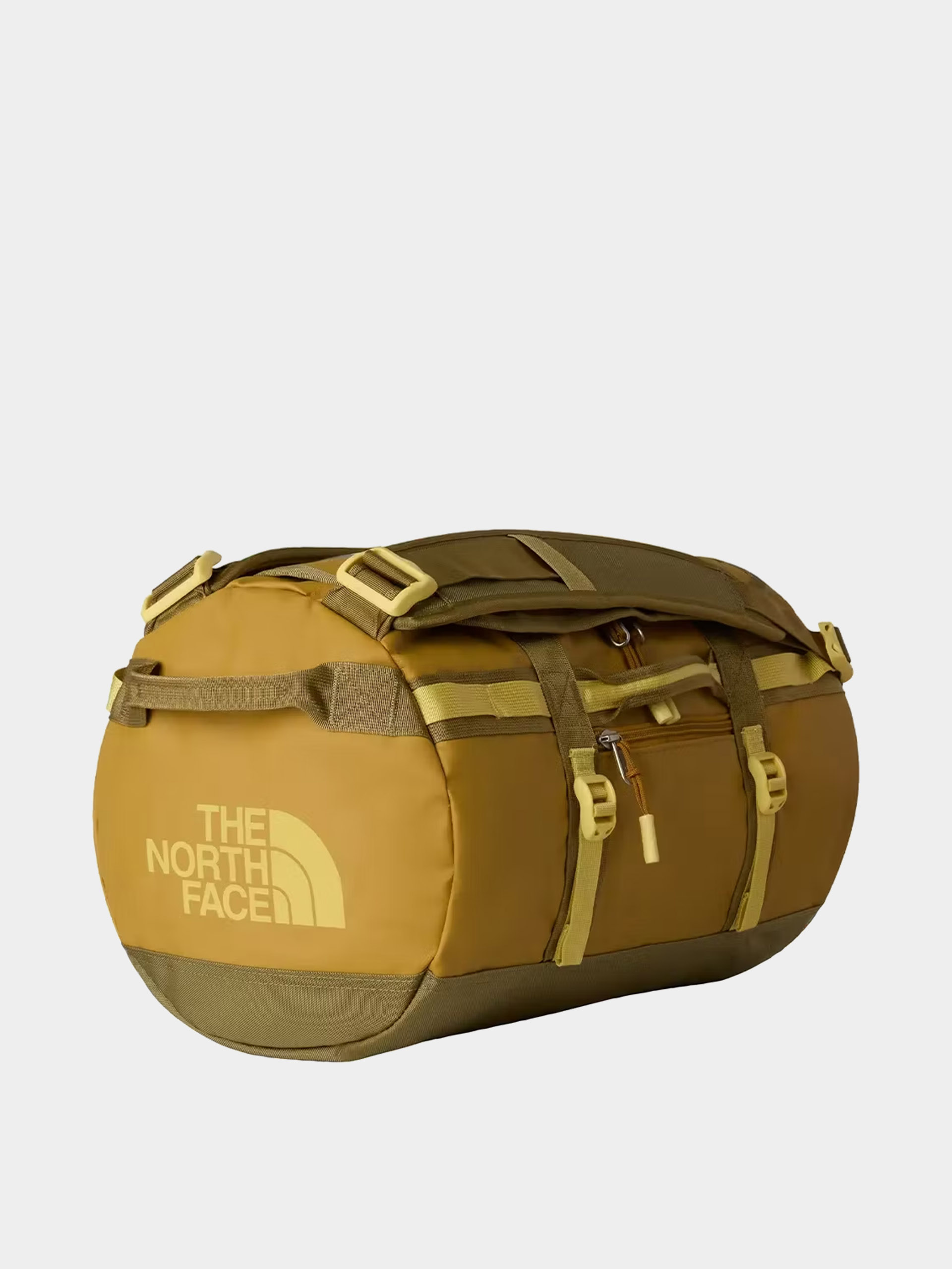 Torba The North Face Base Camp Duffel XS (golden tan/ceda)