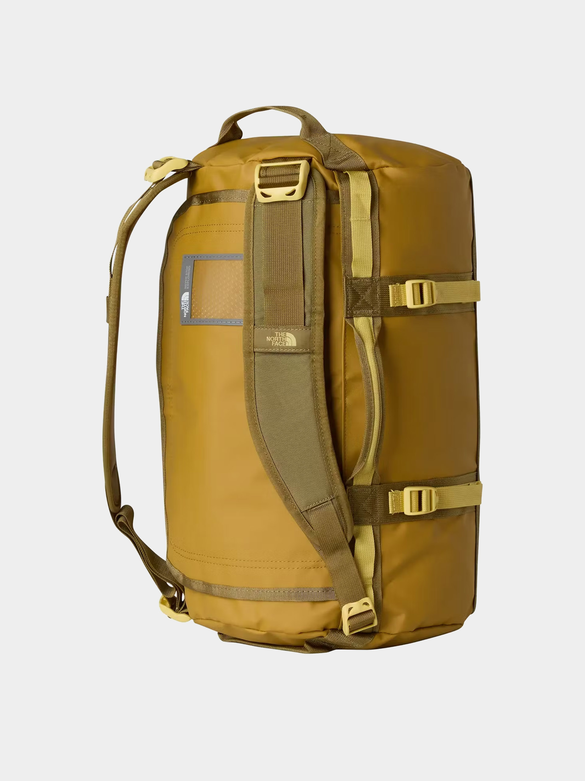 Torba The North Face Base Camp Duffel XS (golden tan/ceda)