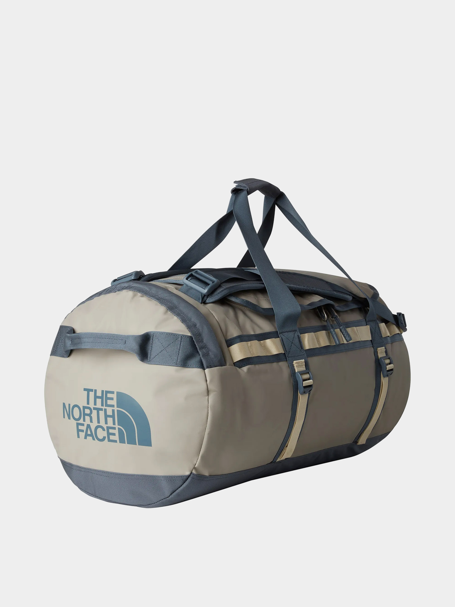 Torba The North Face Base Camp Duffel M (stone slab/gran)