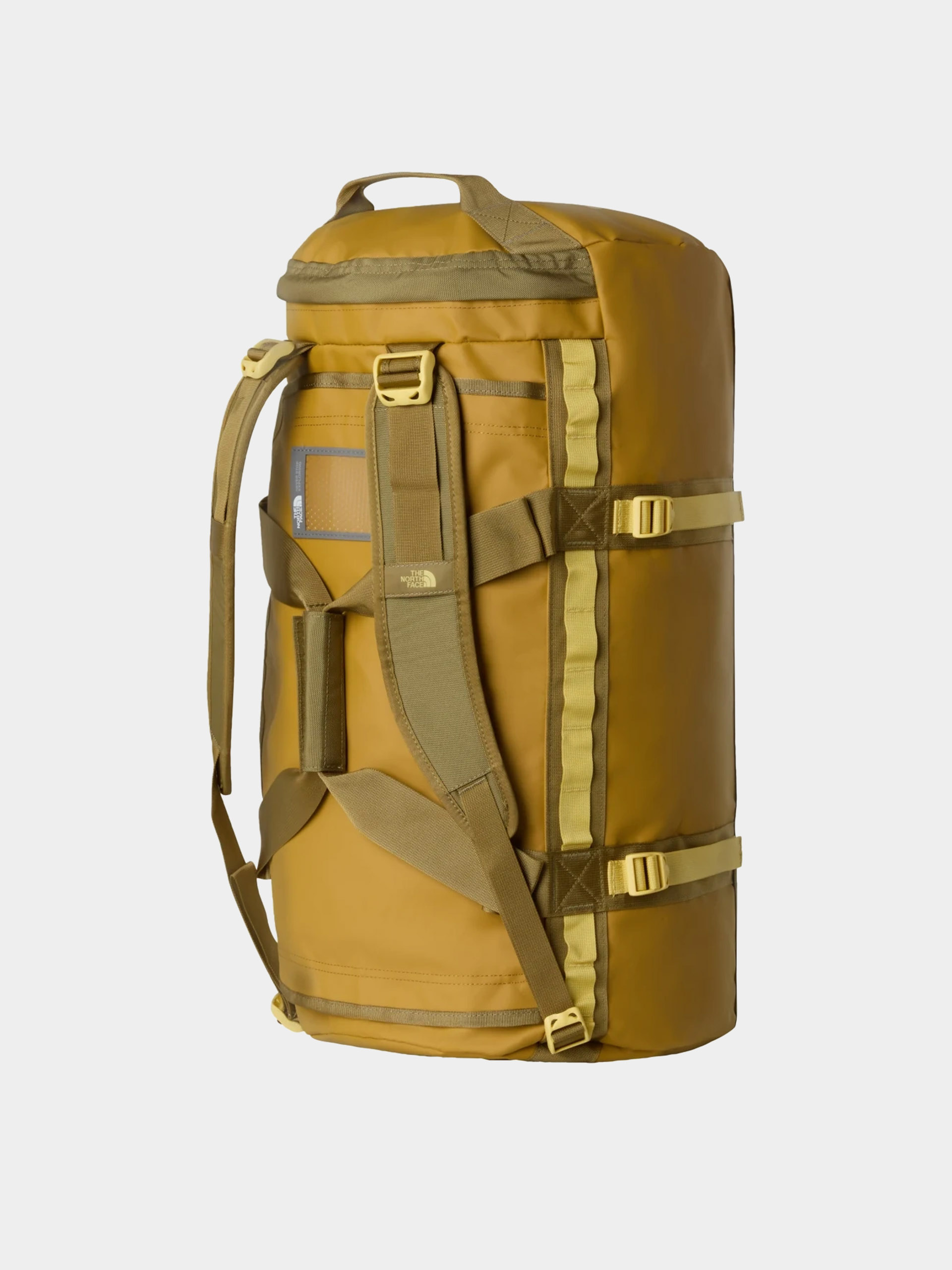 Torba The North Face Base Camp Duffel M (golden tan/ceda)