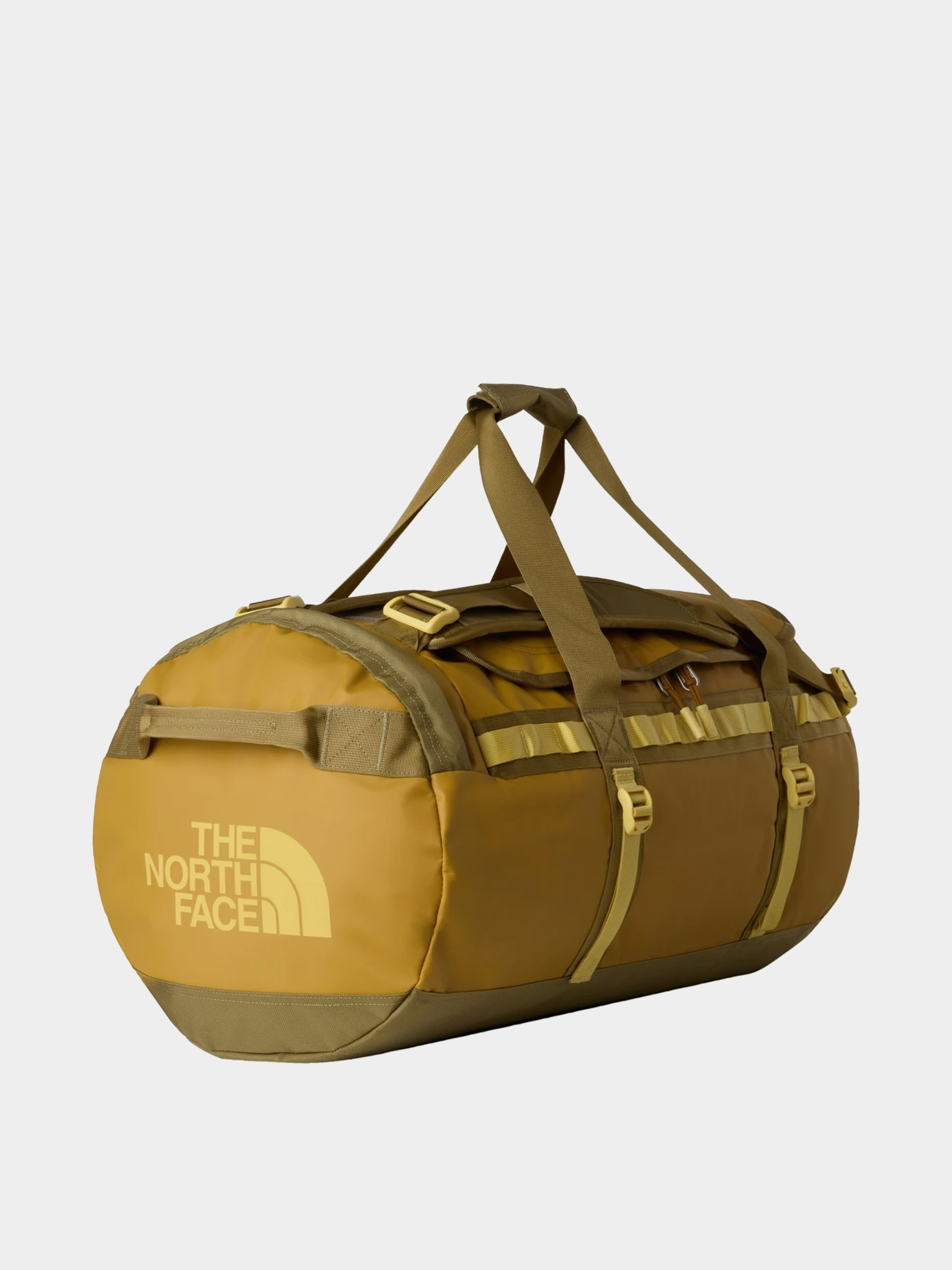 Torba The North Face Base Camp Duffel M (golden tan/ceda)