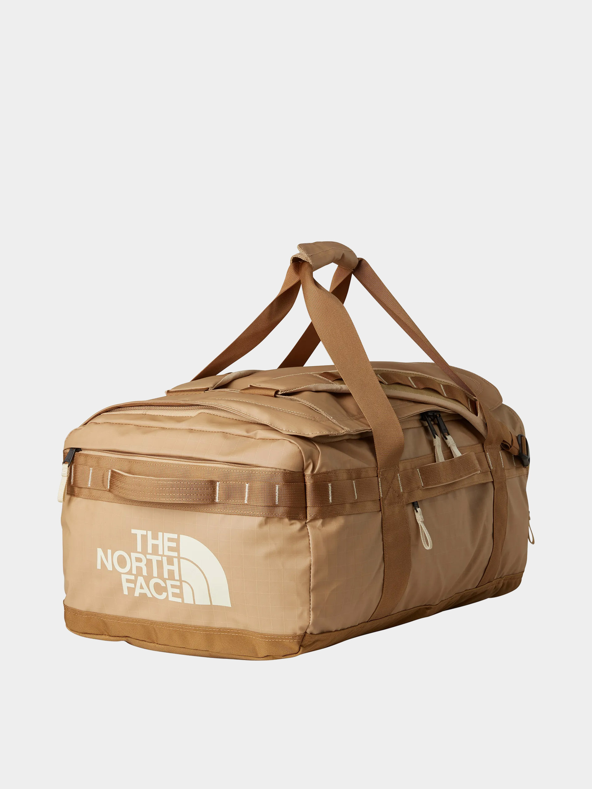 Torba The North Face Base Camp Voyager Duffel 62L (khaki stone/uti)