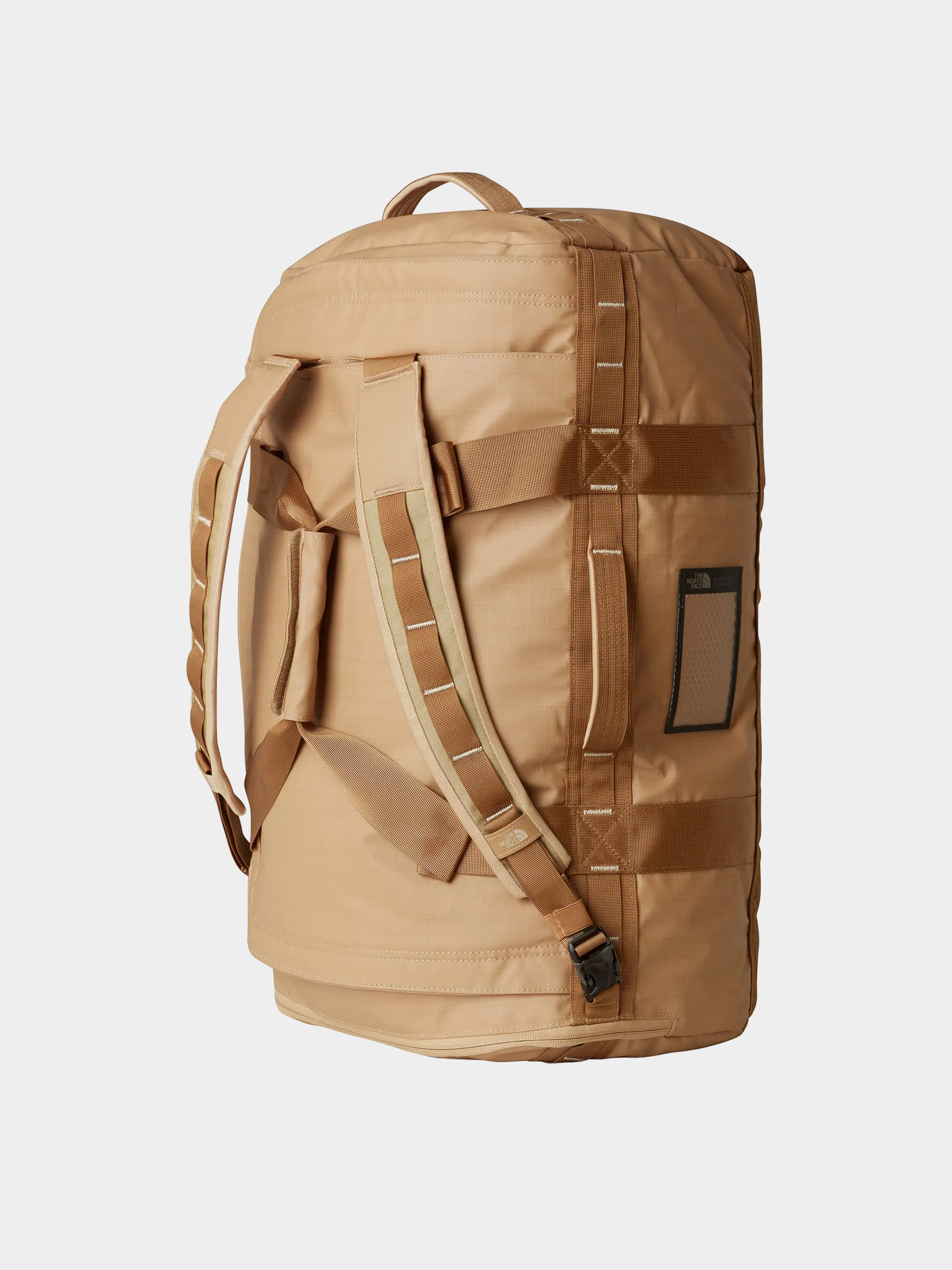 Torba The North Face Base Camp Voyager Duffel 62L (khaki stone/uti)
