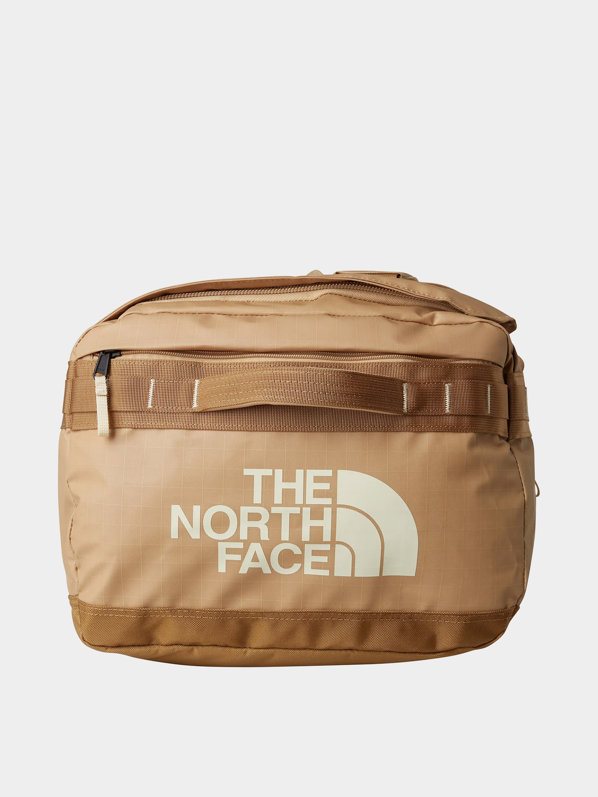 Torba The North Face Base Camp Voyager Duffel 62L (khaki stone/uti)
