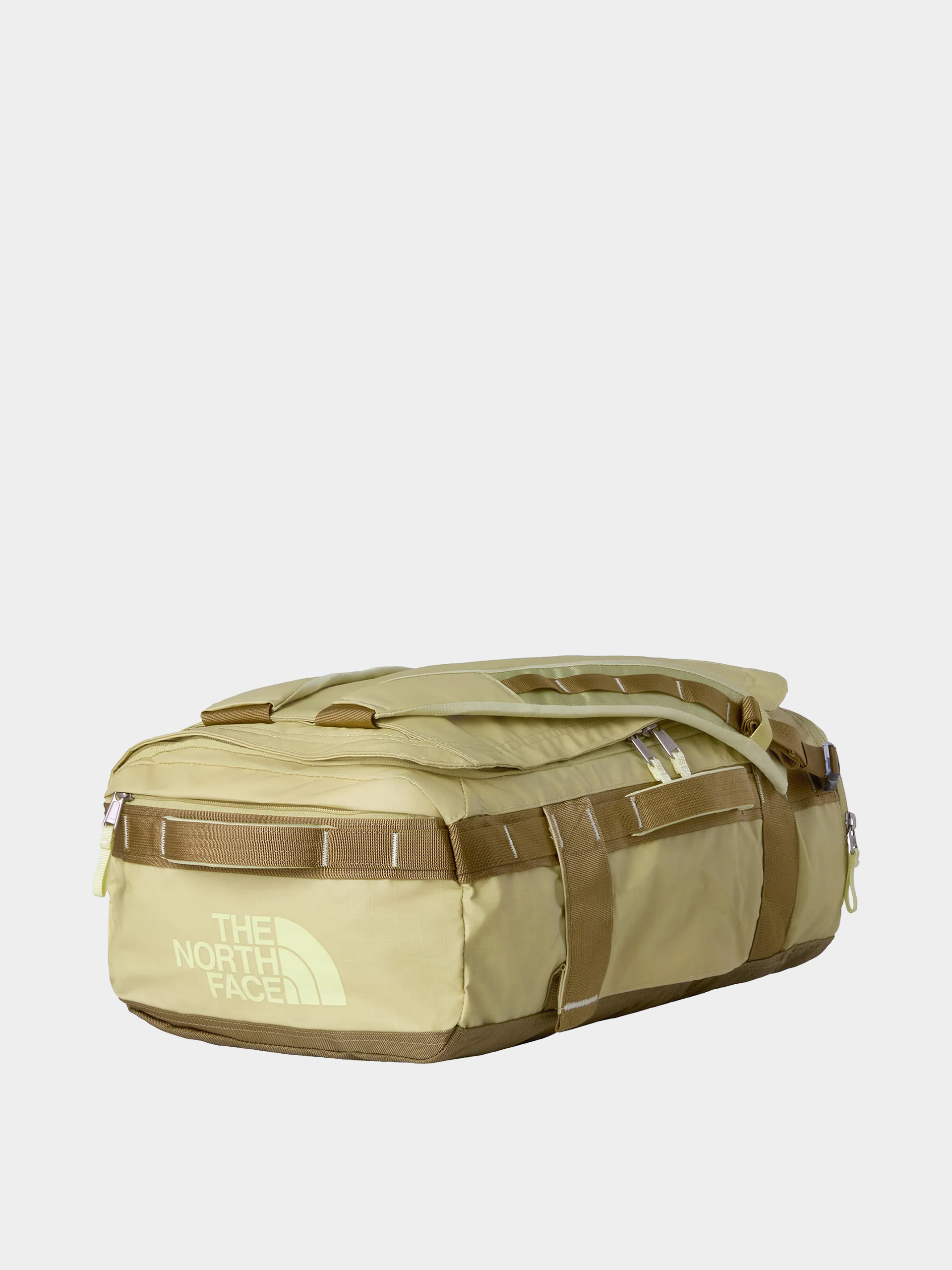 Torba The North Face Base Camp Voyager Duffel 32L (pear/cedar/lemo)