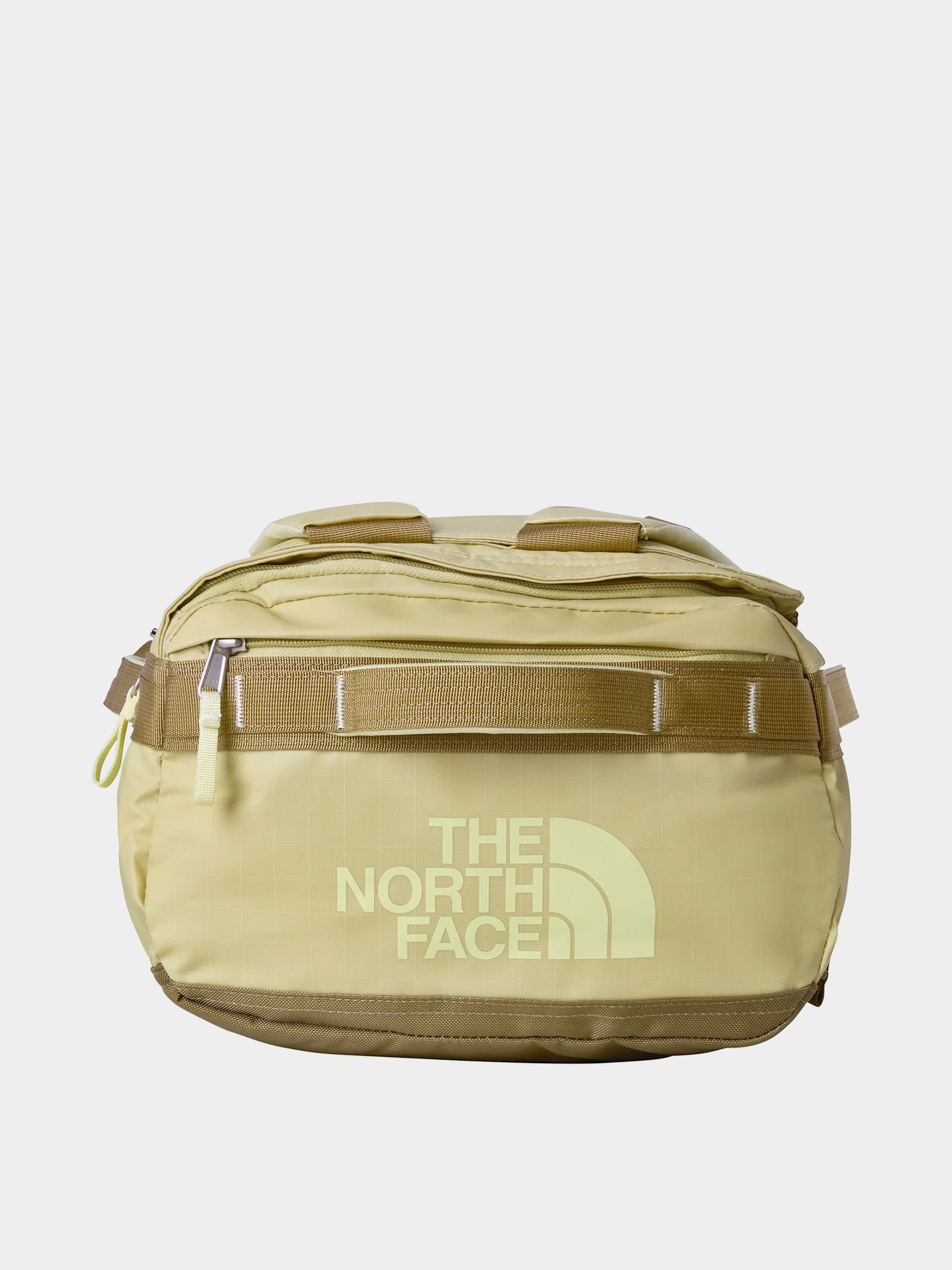 Torba The North Face Base Camp Voyager Duffel 32L (pear/cedar/lemo)