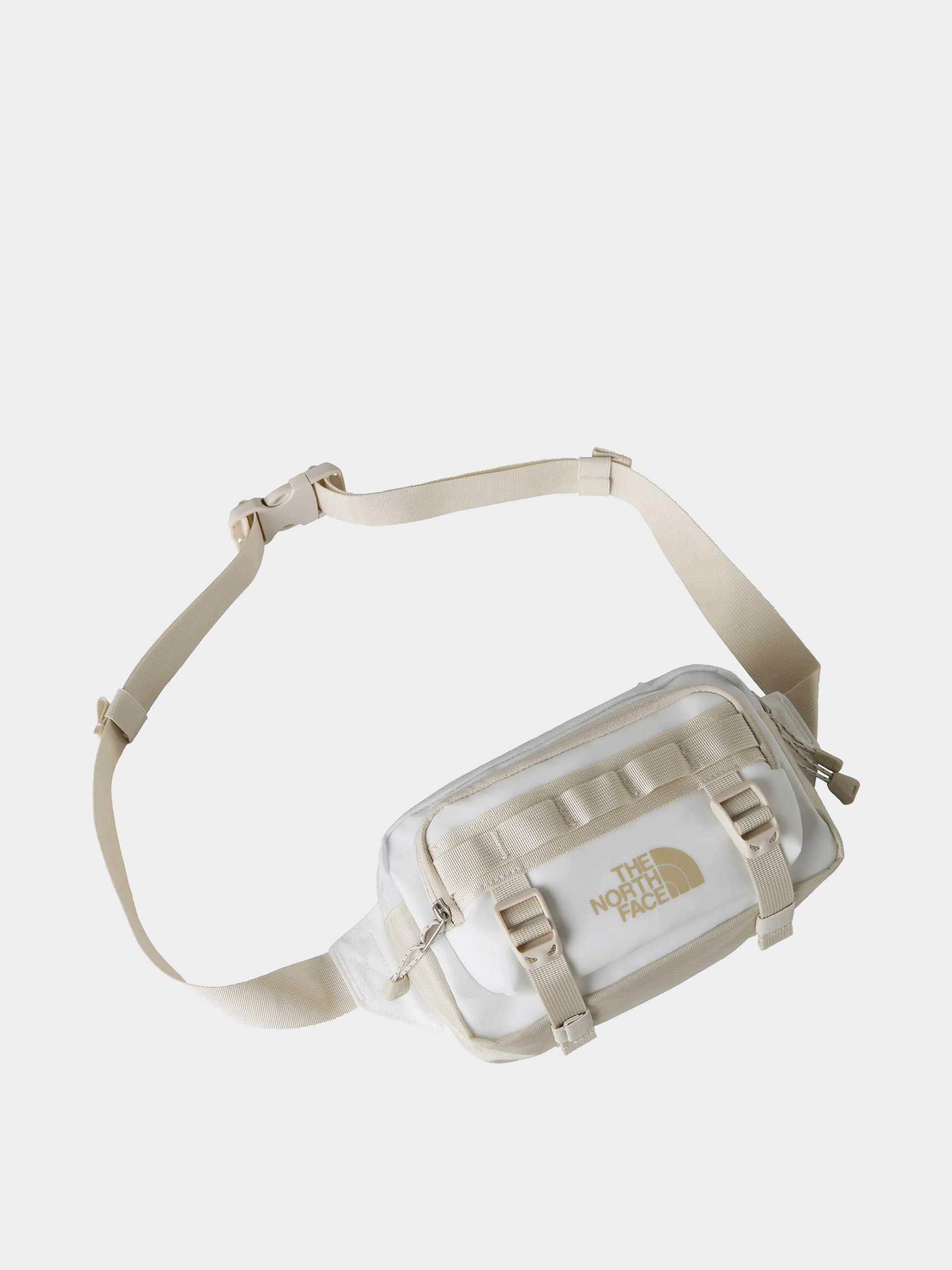 Nerka The North Face Base Camp Lumbar (white ash/calac)