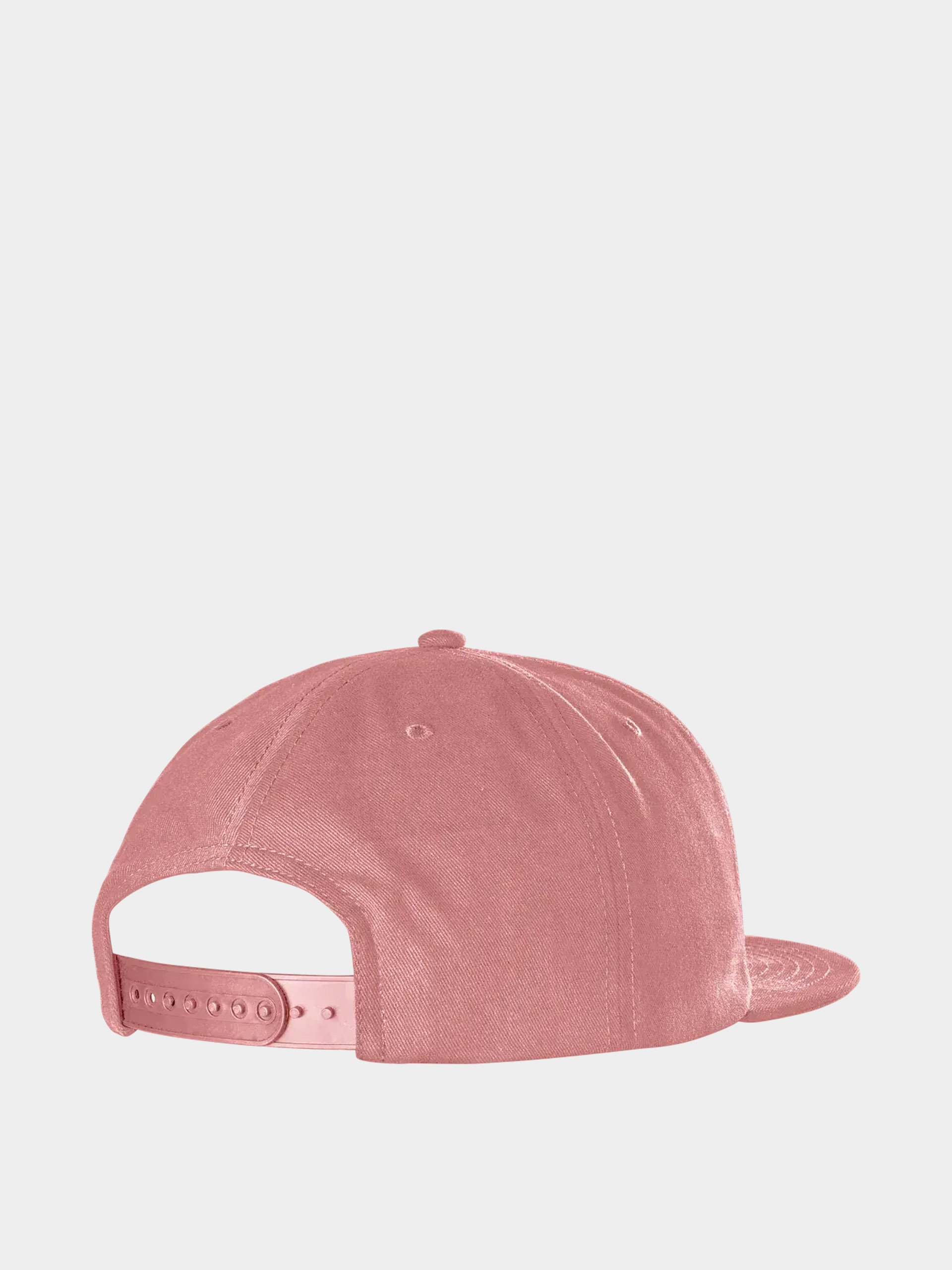 Czapka z daszkiem Etnies Icon Embroidery (pink)