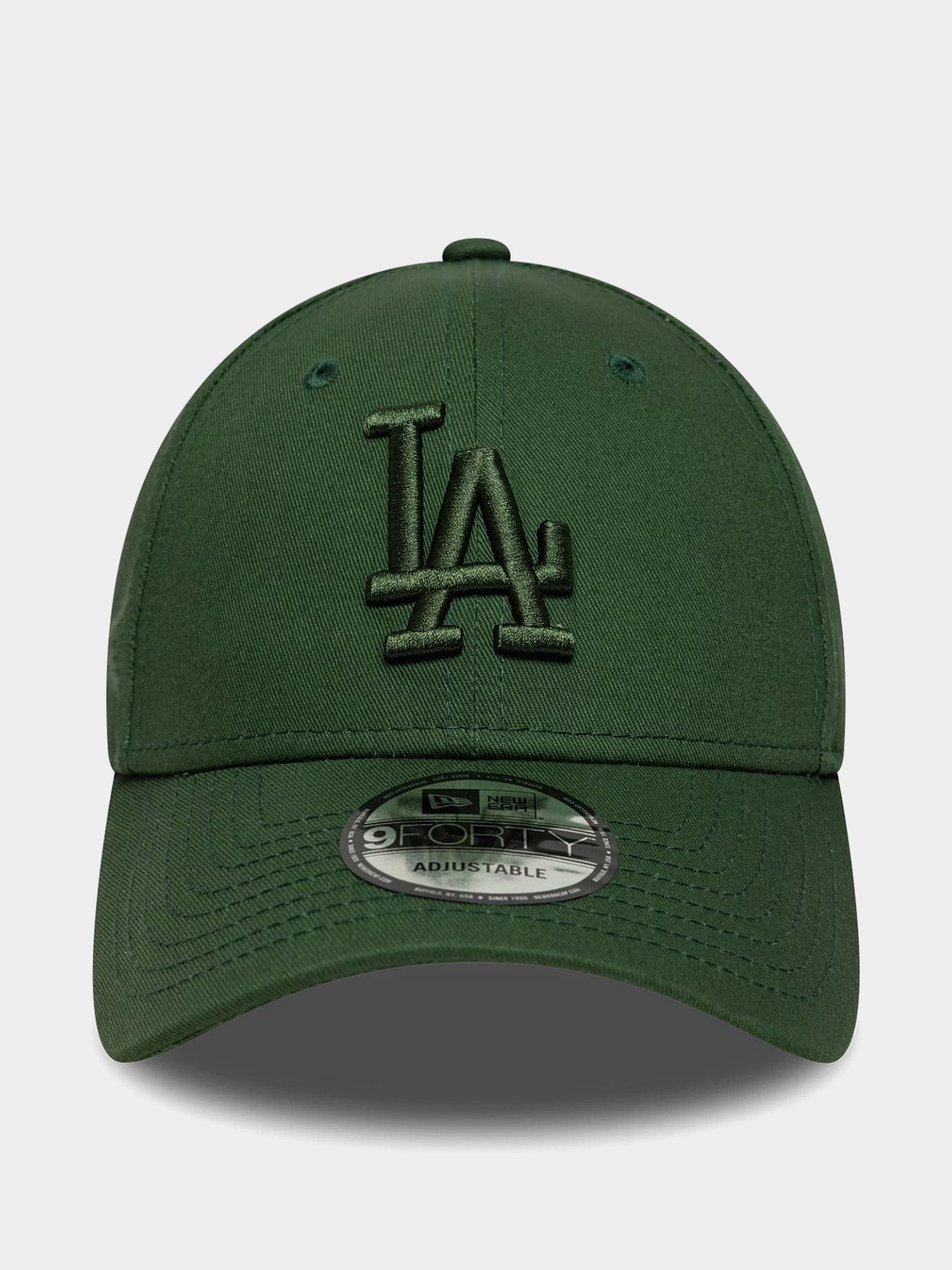 Czapka z daszkiem New Era League Essential 9Forty La Dodgers (cigar)