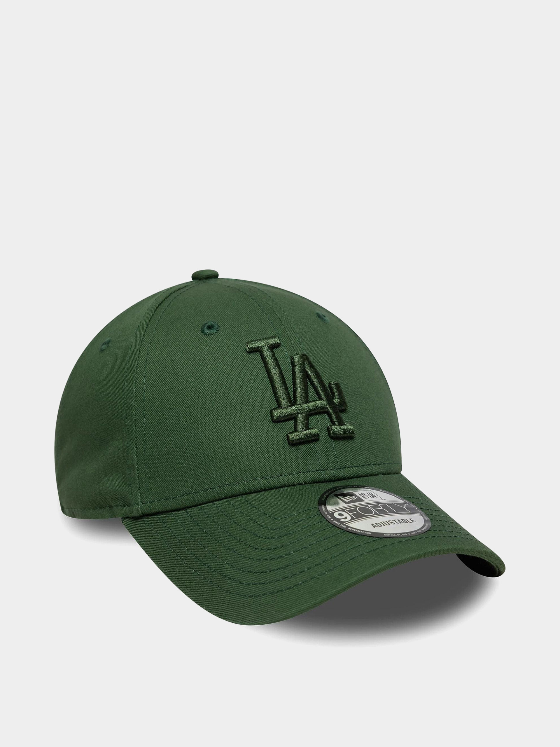 Czapka z daszkiem New Era League Essential 9Forty La Dodgers (cigar)