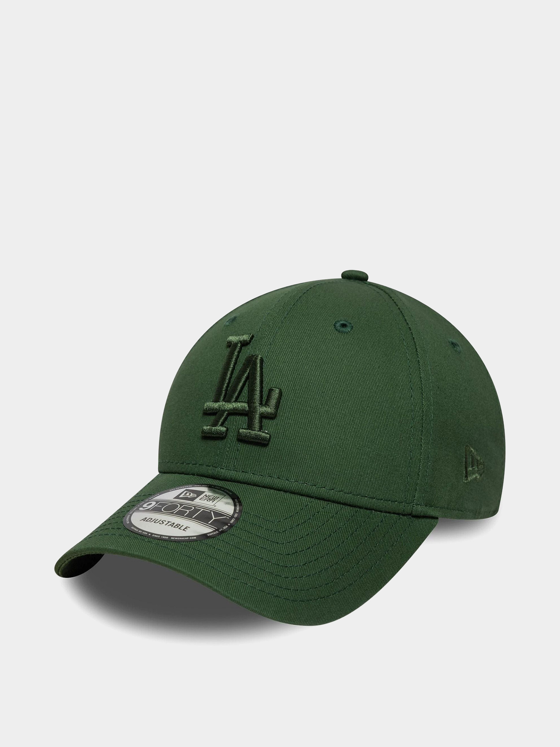 Czapka z daszkiem New Era League Essential 9Forty La Dodgers