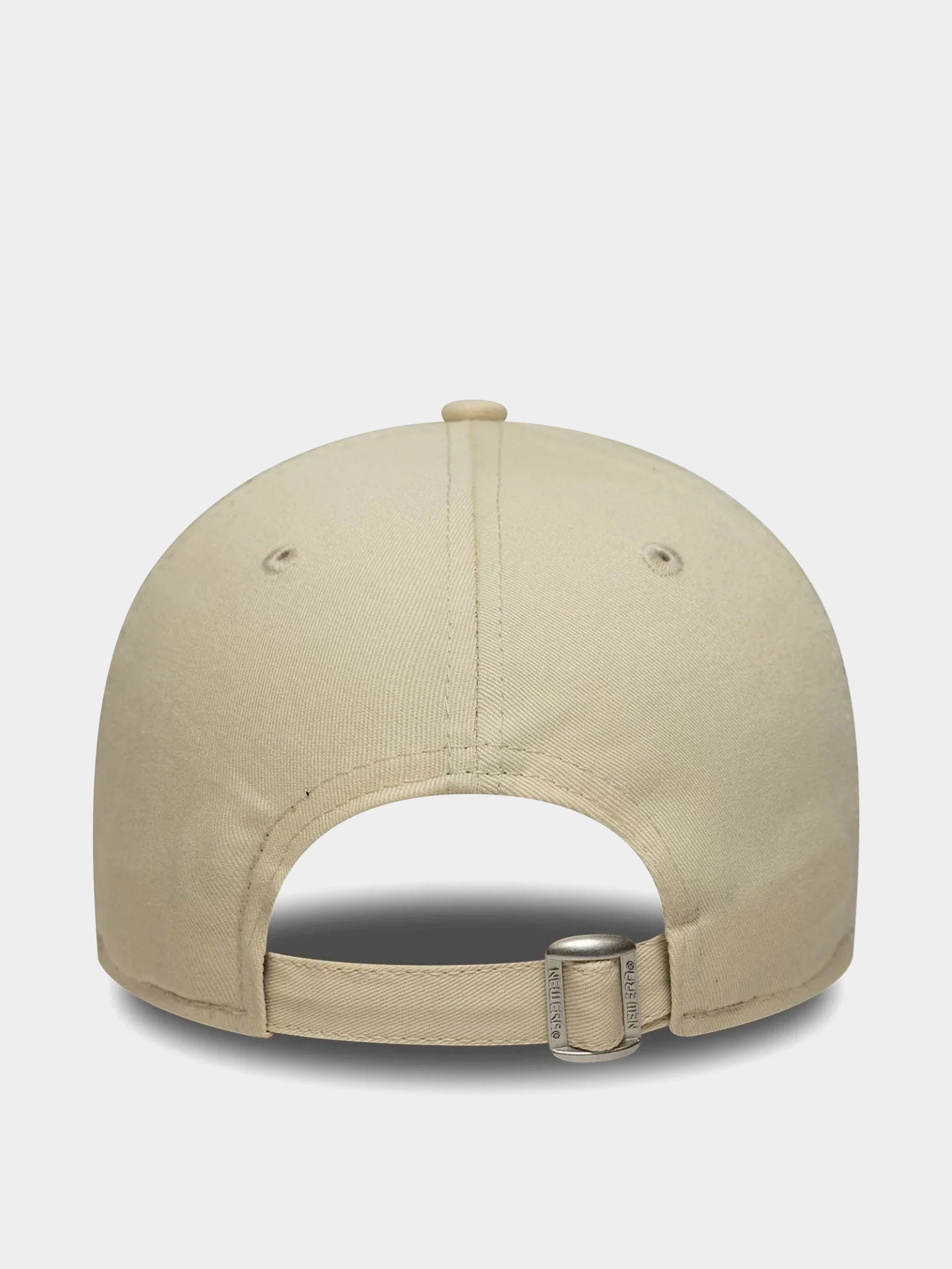 Czapka z daszkiem New Era League Essential 9Forty La Dodgers (light cream/chestnut)