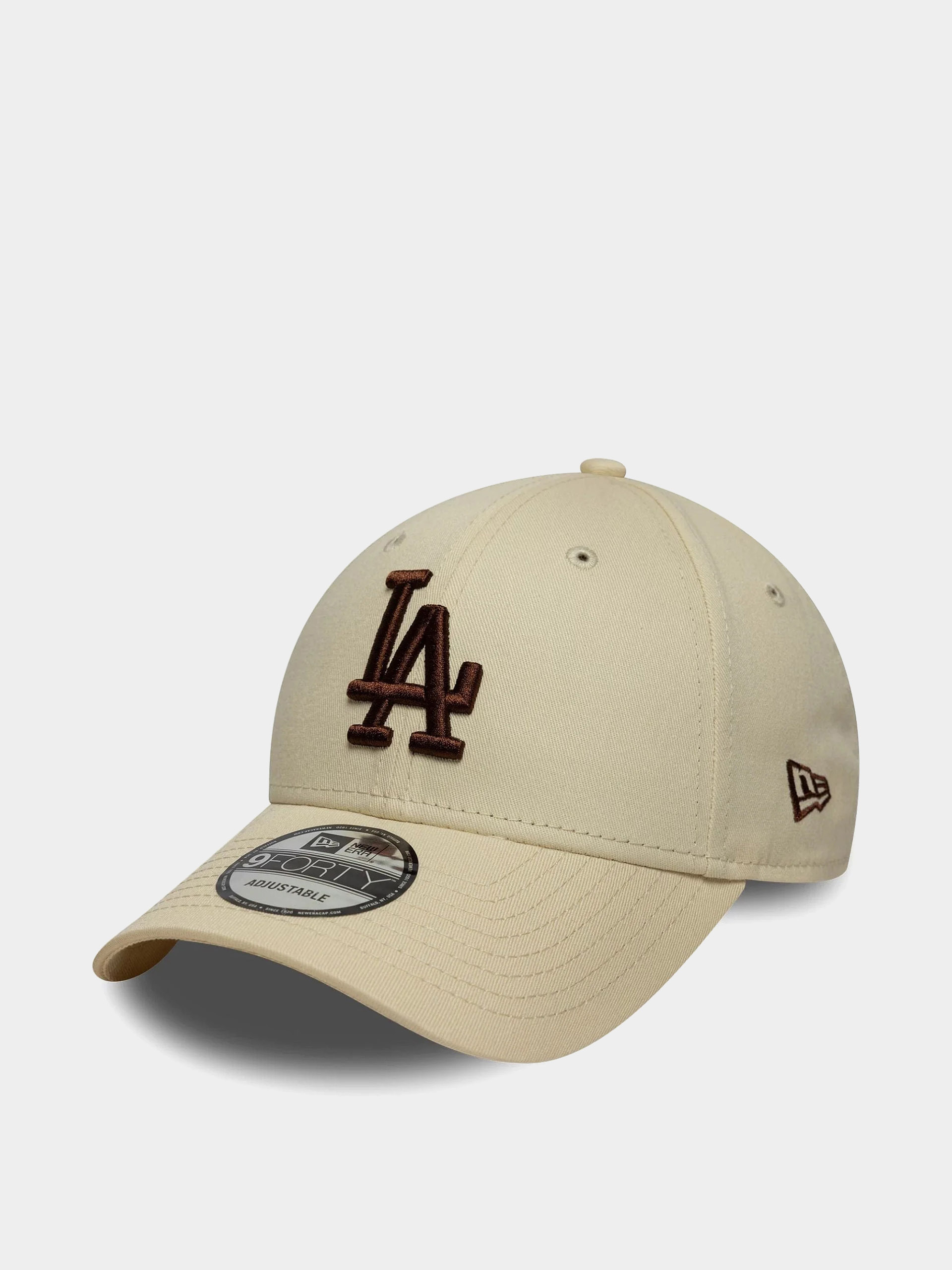 Czapka z daszkiem New Era League Essential 9Forty La Dodgers