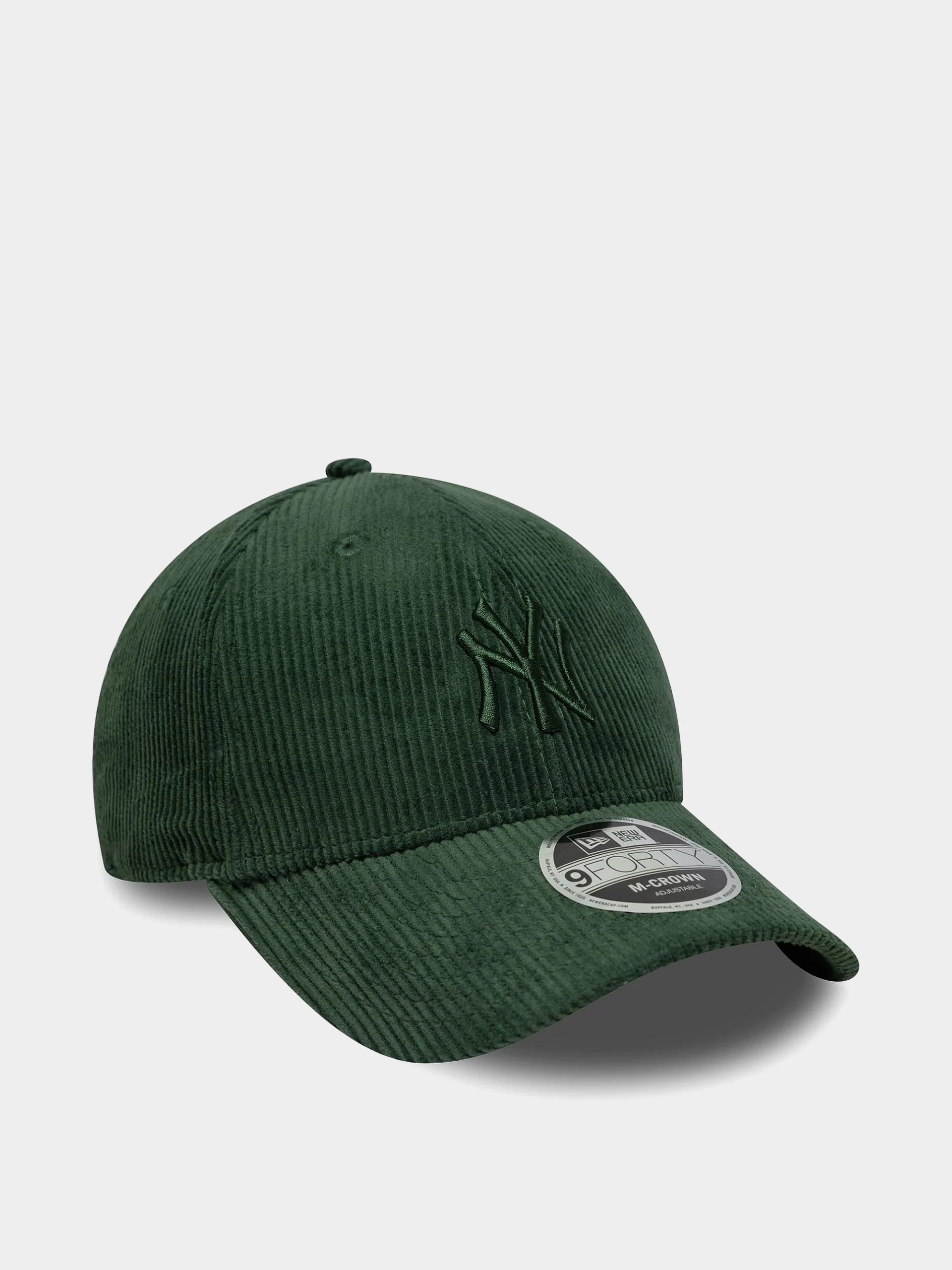 Czapka z daszkiem New Era Cord 9Forty Mc New York Yankees (cigar)