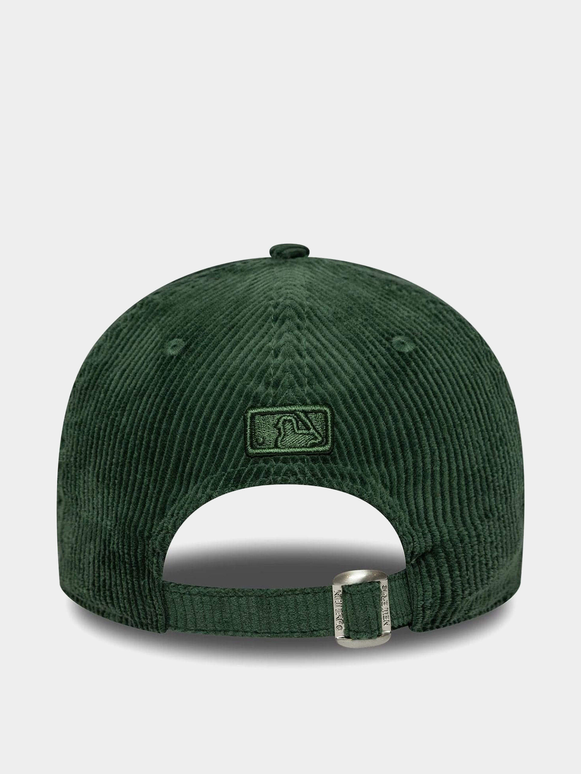 Czapka z daszkiem New Era Cord 9Forty Mc New York Yankees (cigar)