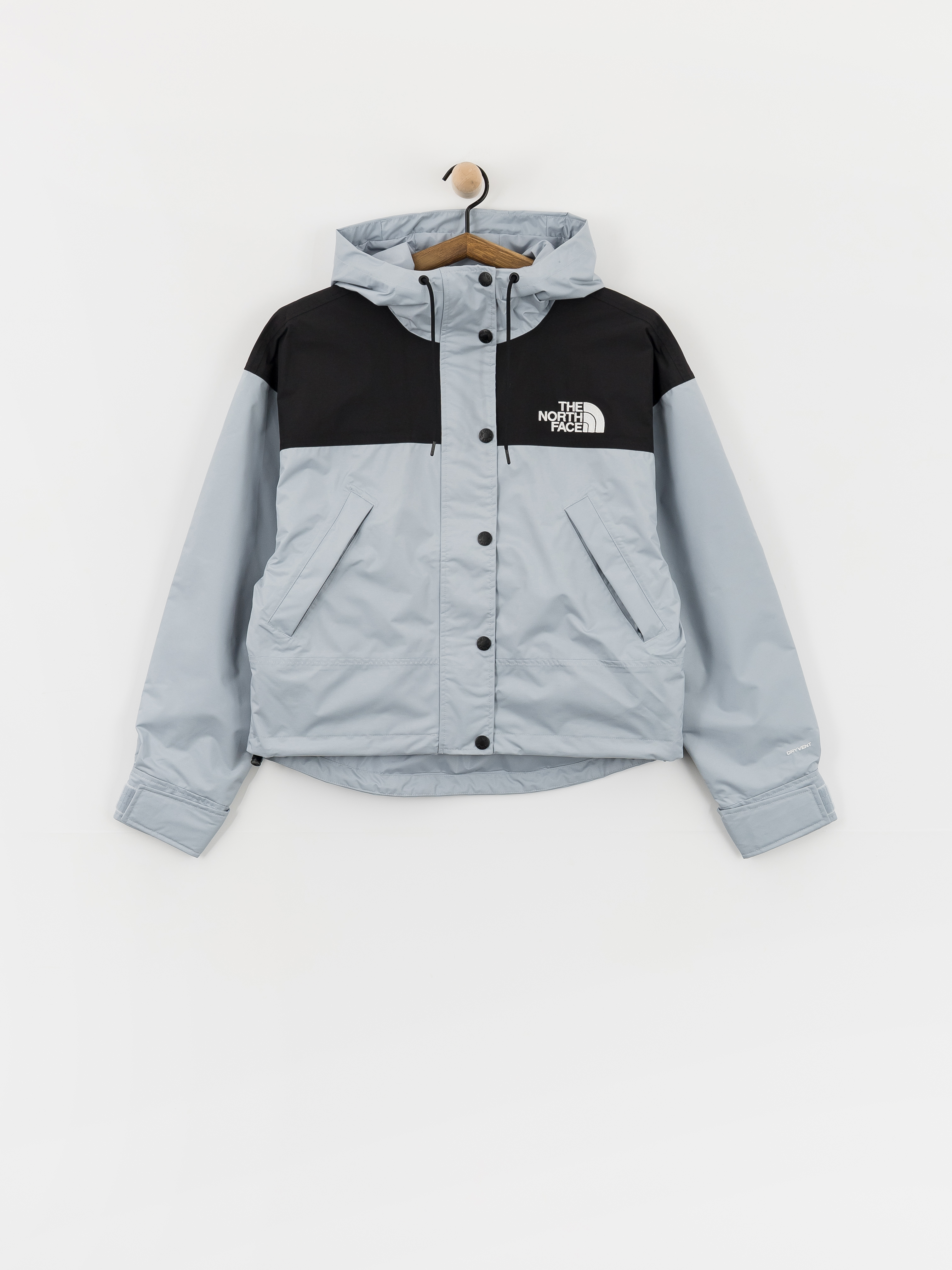 Kurtka The North Face Reign On Wmn (frost grey/tnf)