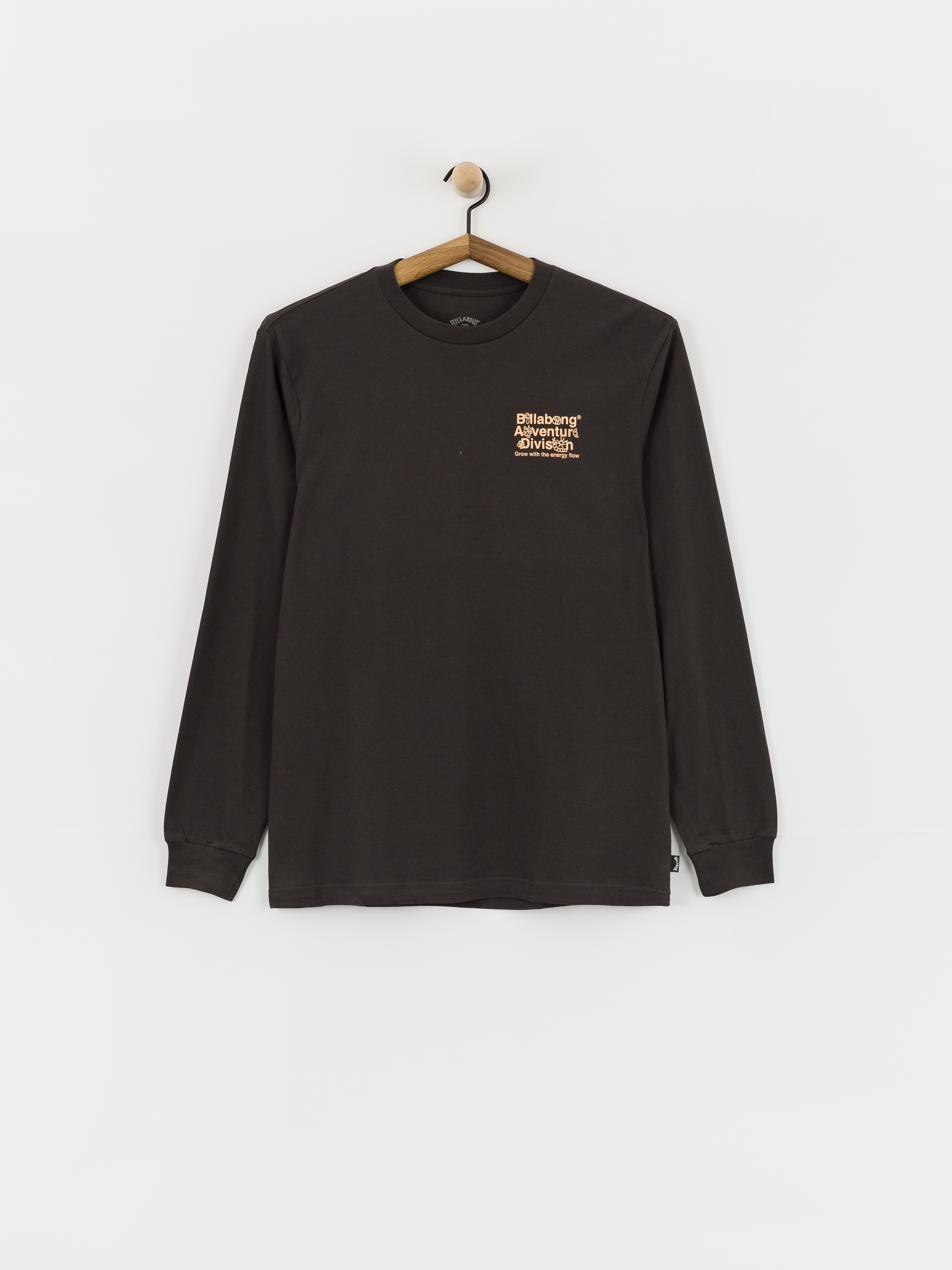 Longsleeve Billabong Grow (washed black)