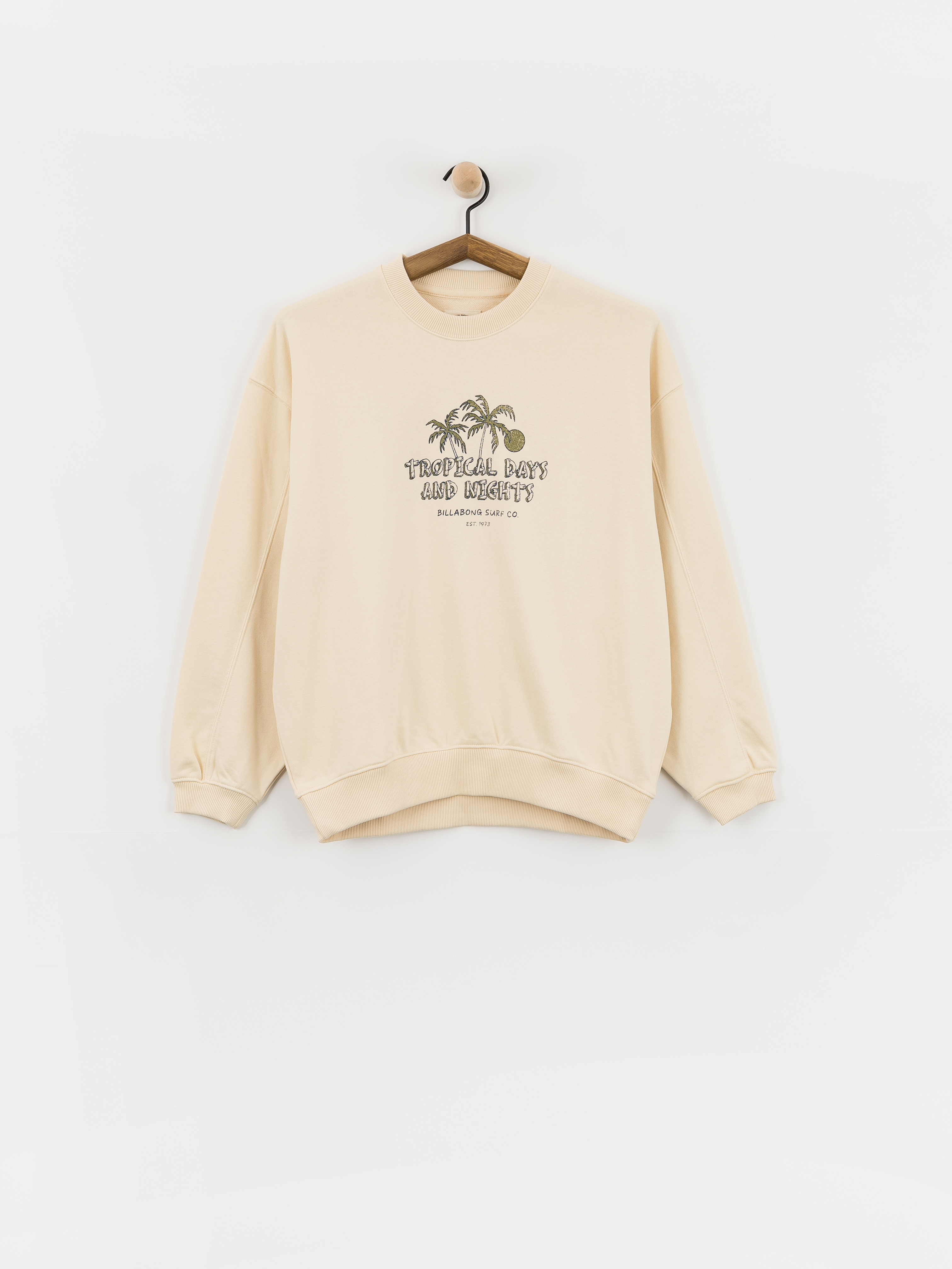 Bluza Billabong All The Days Kendall Wmn (white cap)