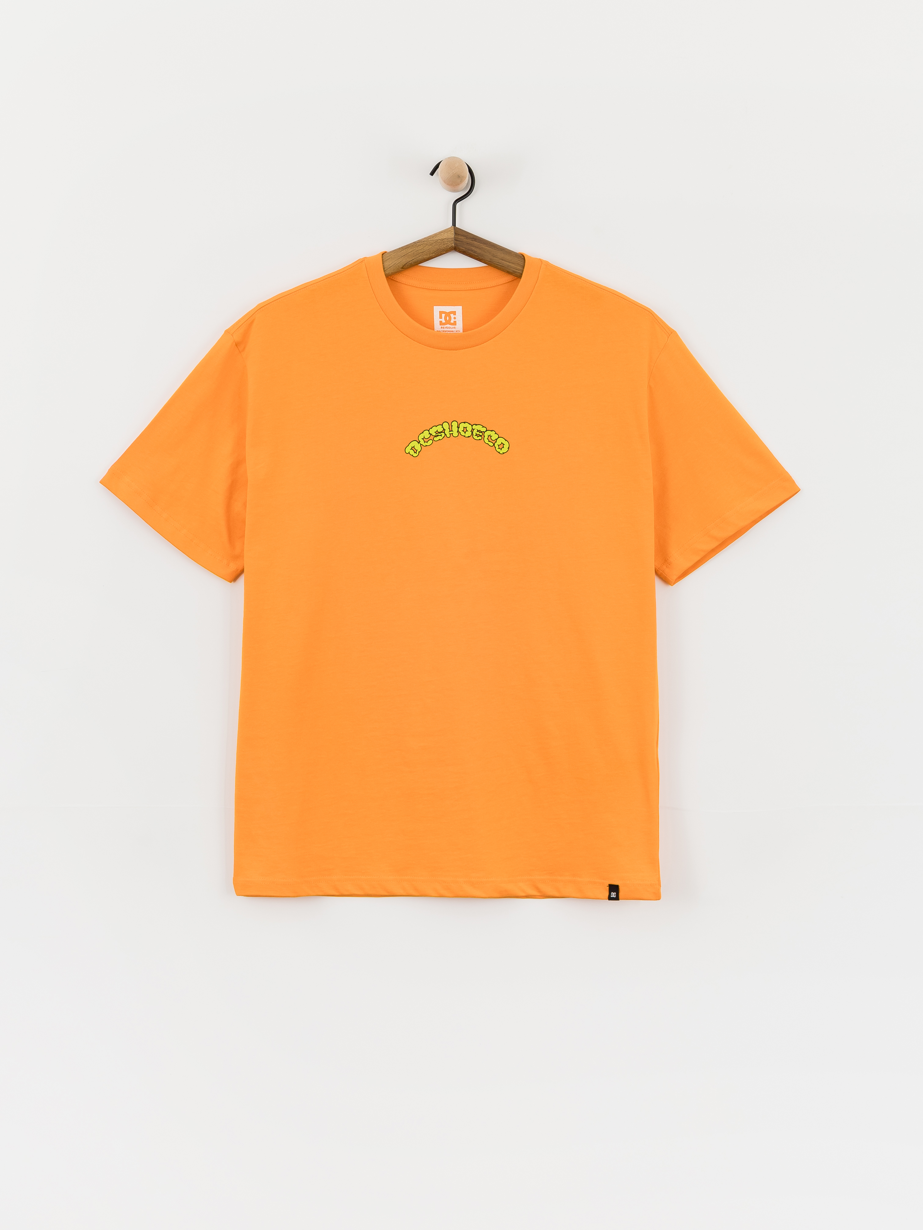 T-shirt DC Couch Chilling (oriole)