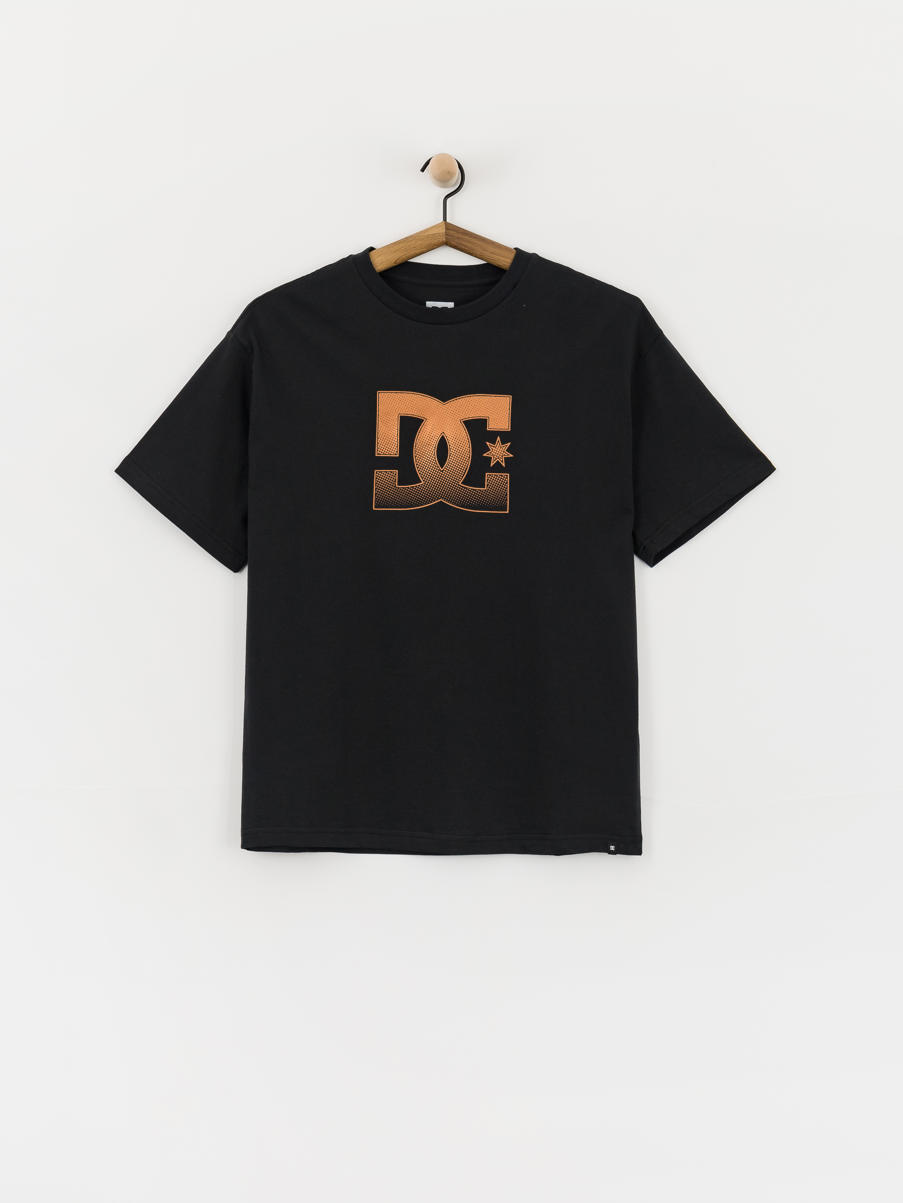 T-shirt DC Star Oxidized (black)
