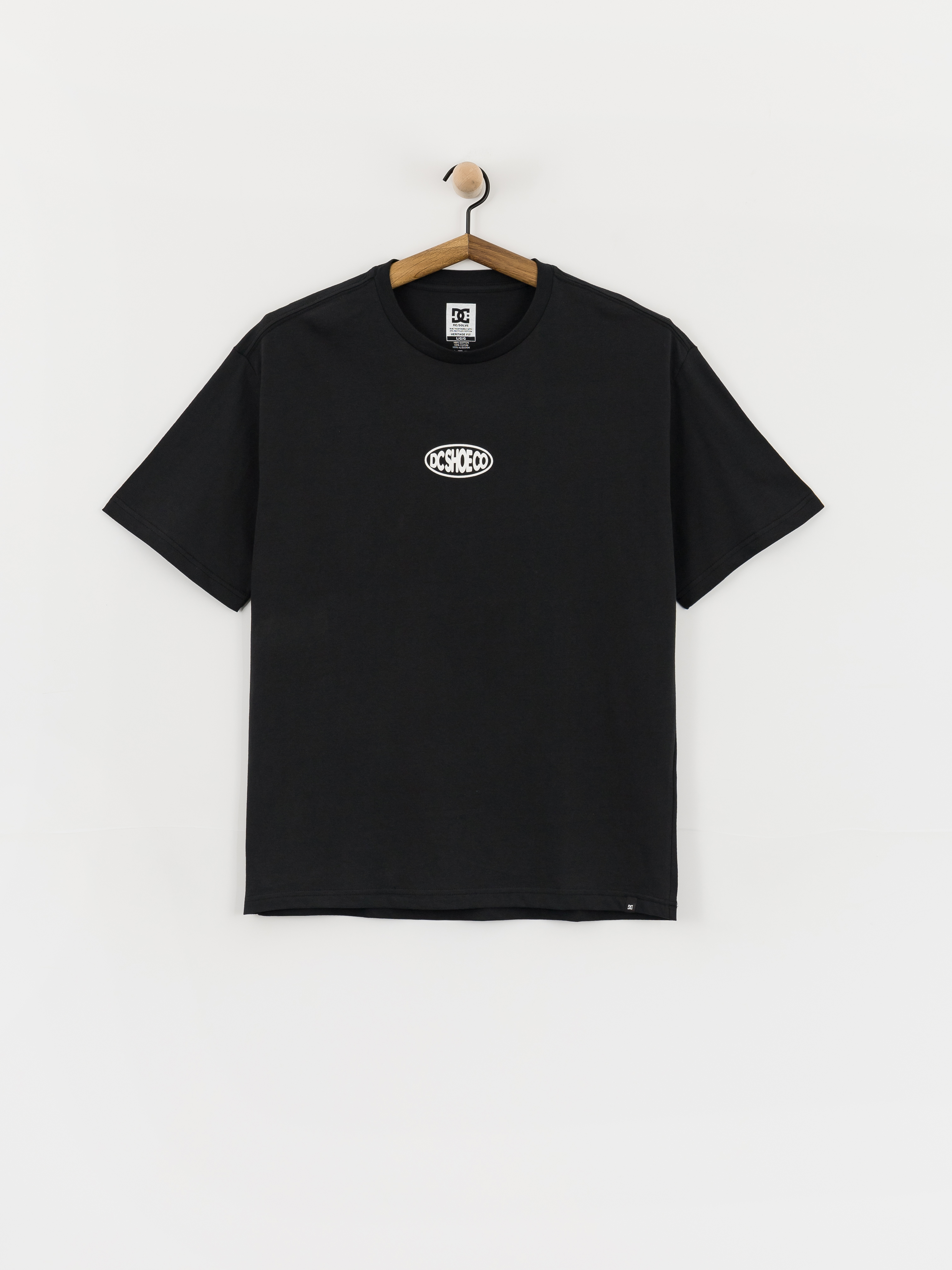 T-shirt DC Lectric (black)