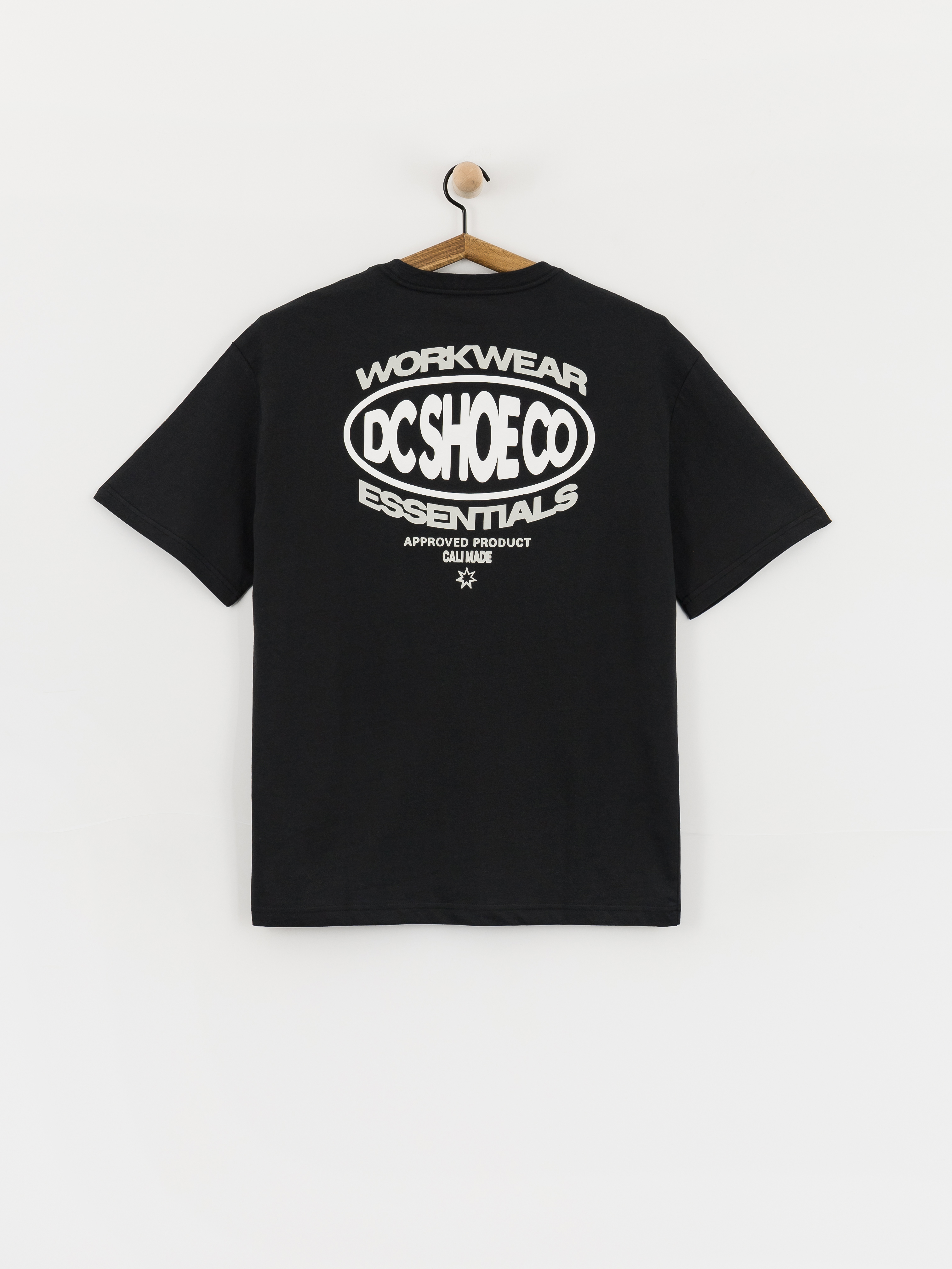 T-shirt DC Lectric (black)