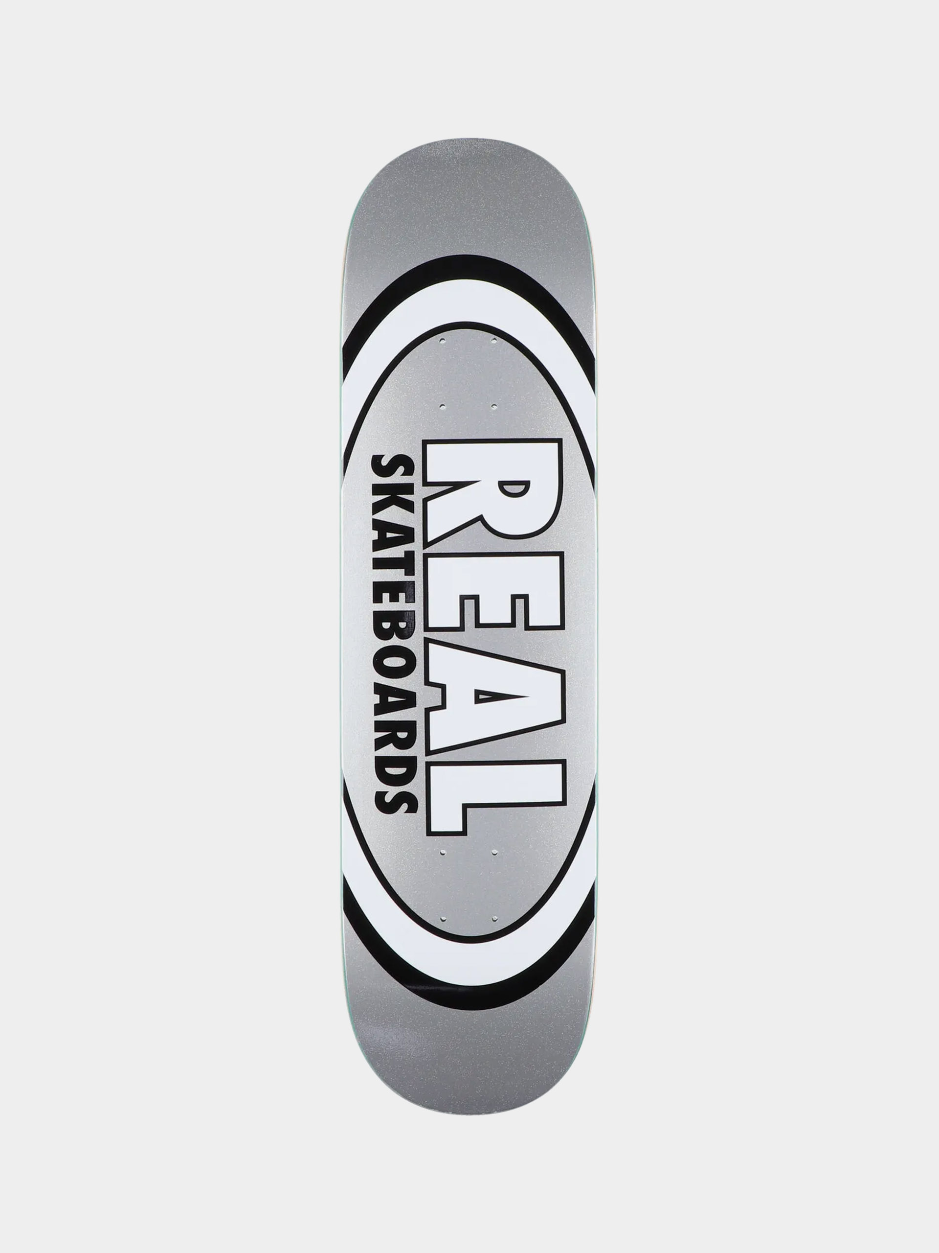 Deck Real Easy Rider Team Classic Oval (black)
