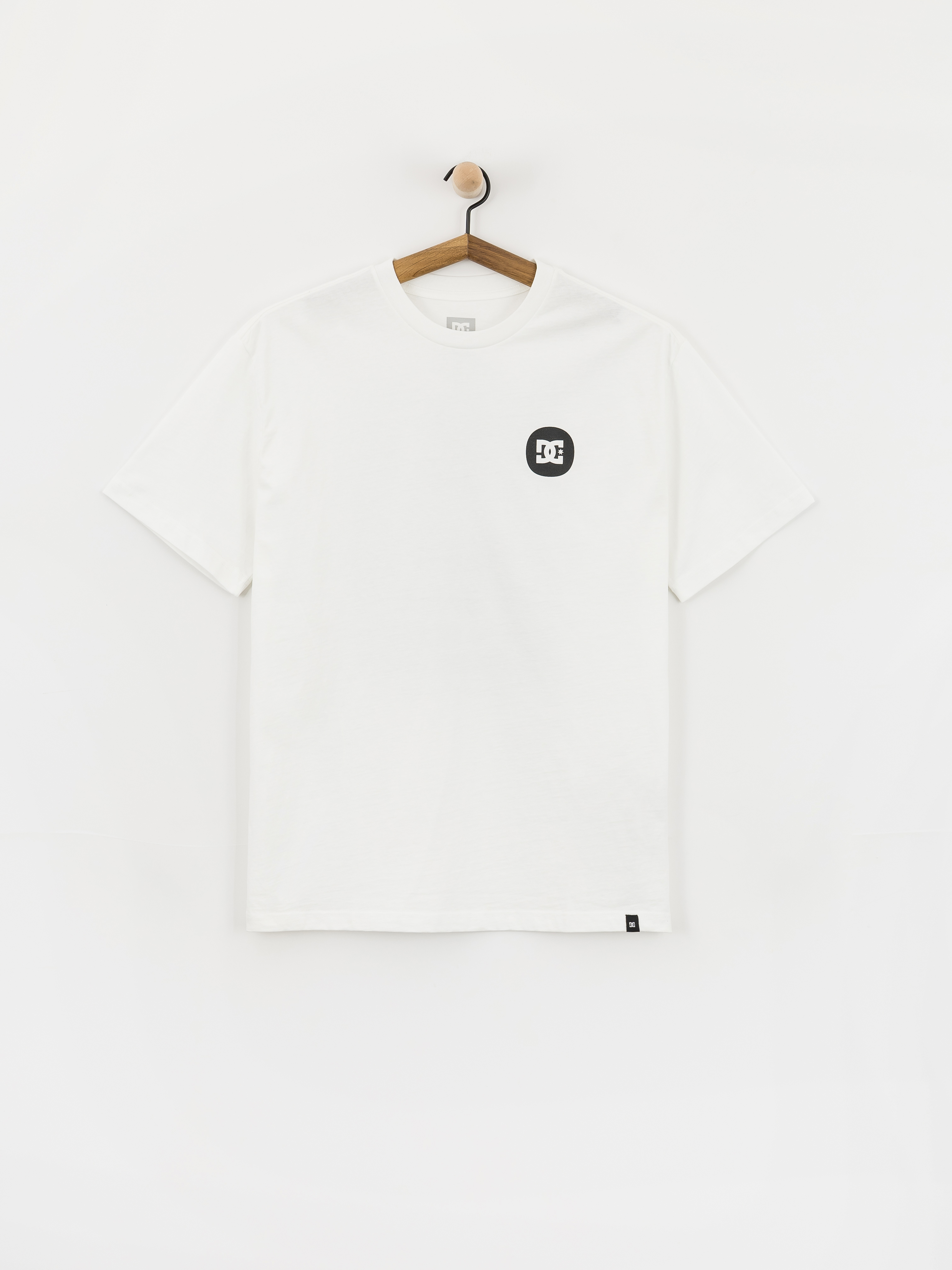 T-shirt DC Shape Or Destroy (white)