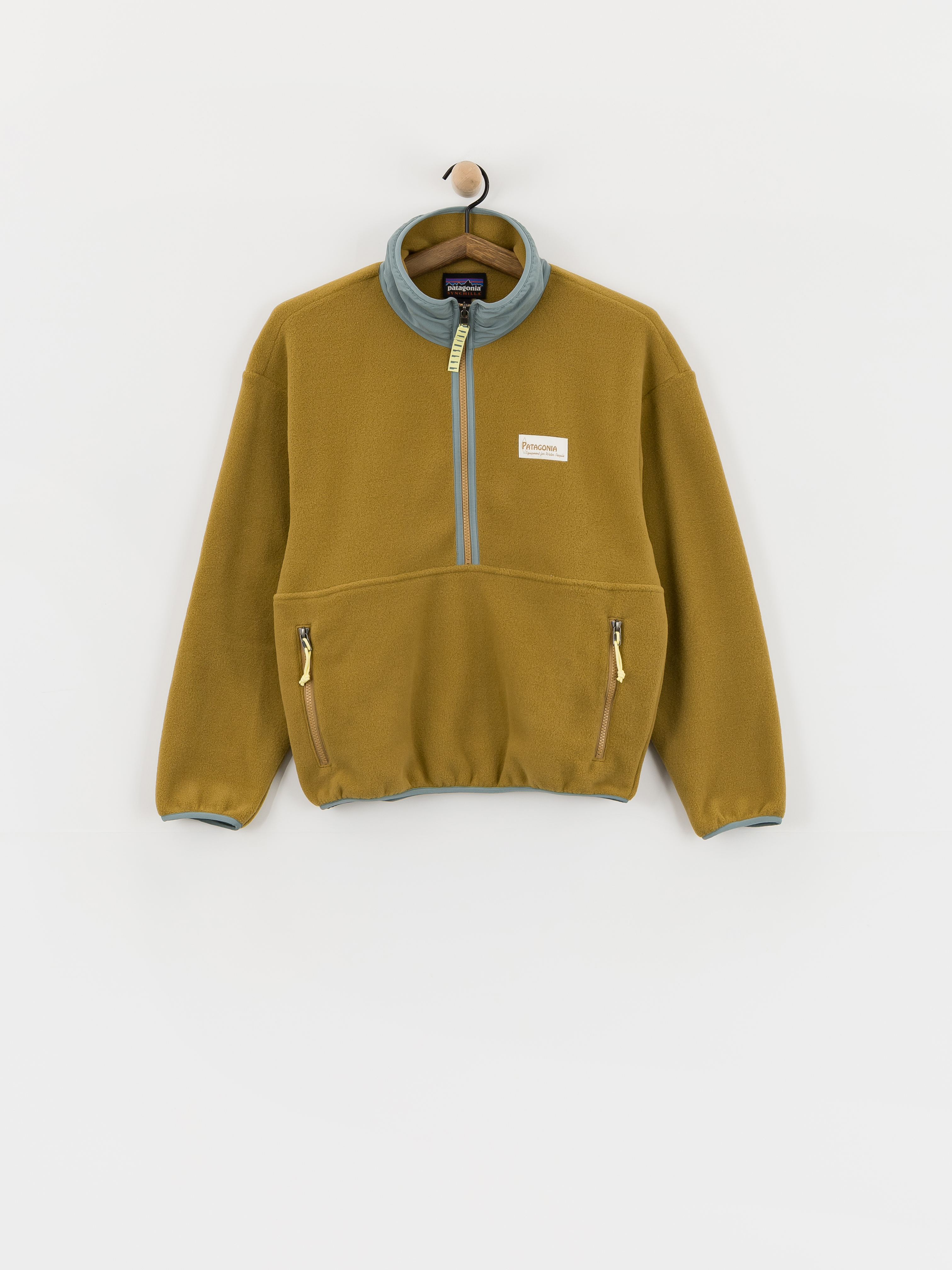 Polar Patagonia Synchilla Marsupial Wmn