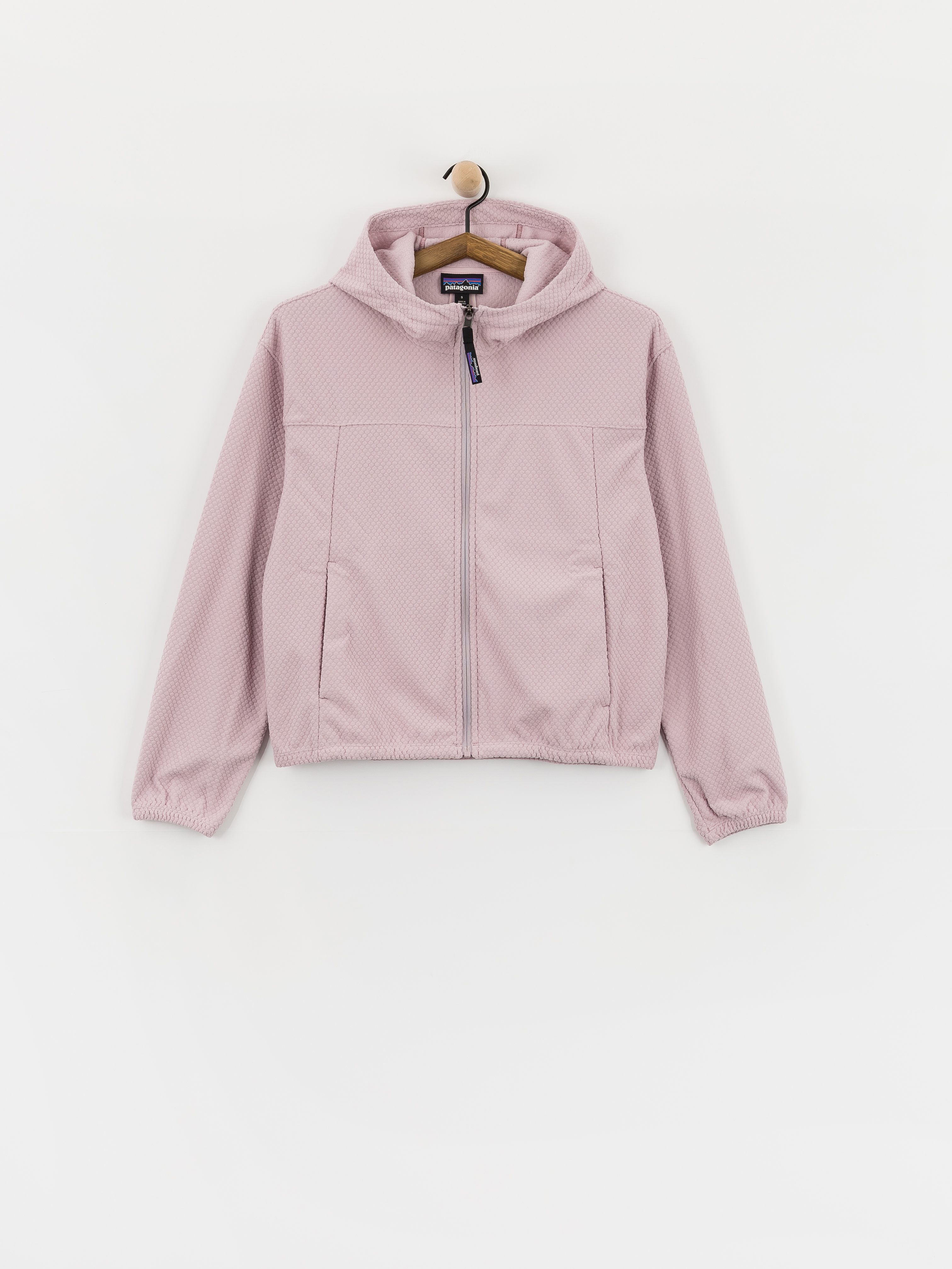 Bluza Patagonia Textured HD Wmn (quiet violet)