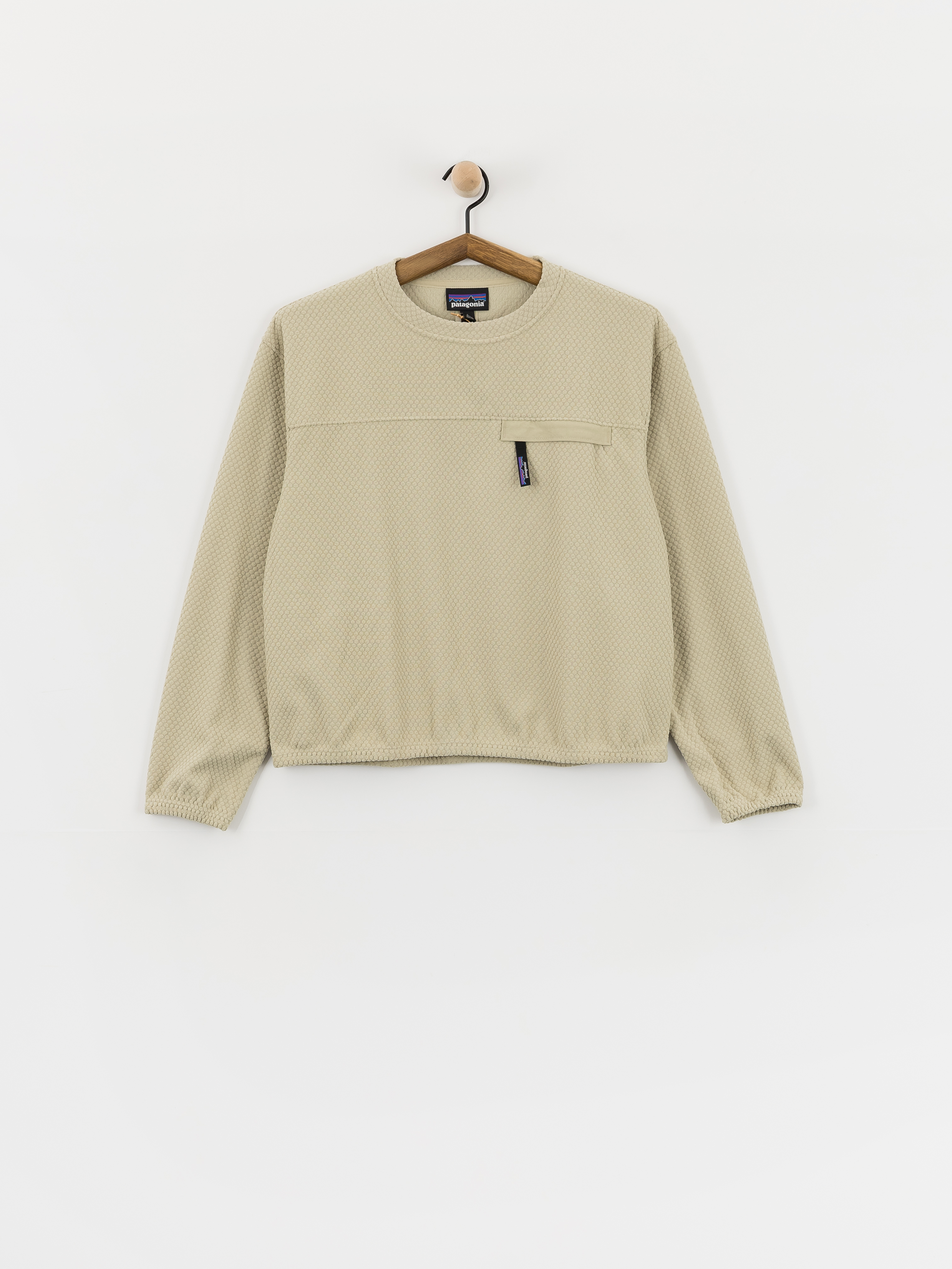 Bluza Patagonia Textured Wmn (weathered stone)