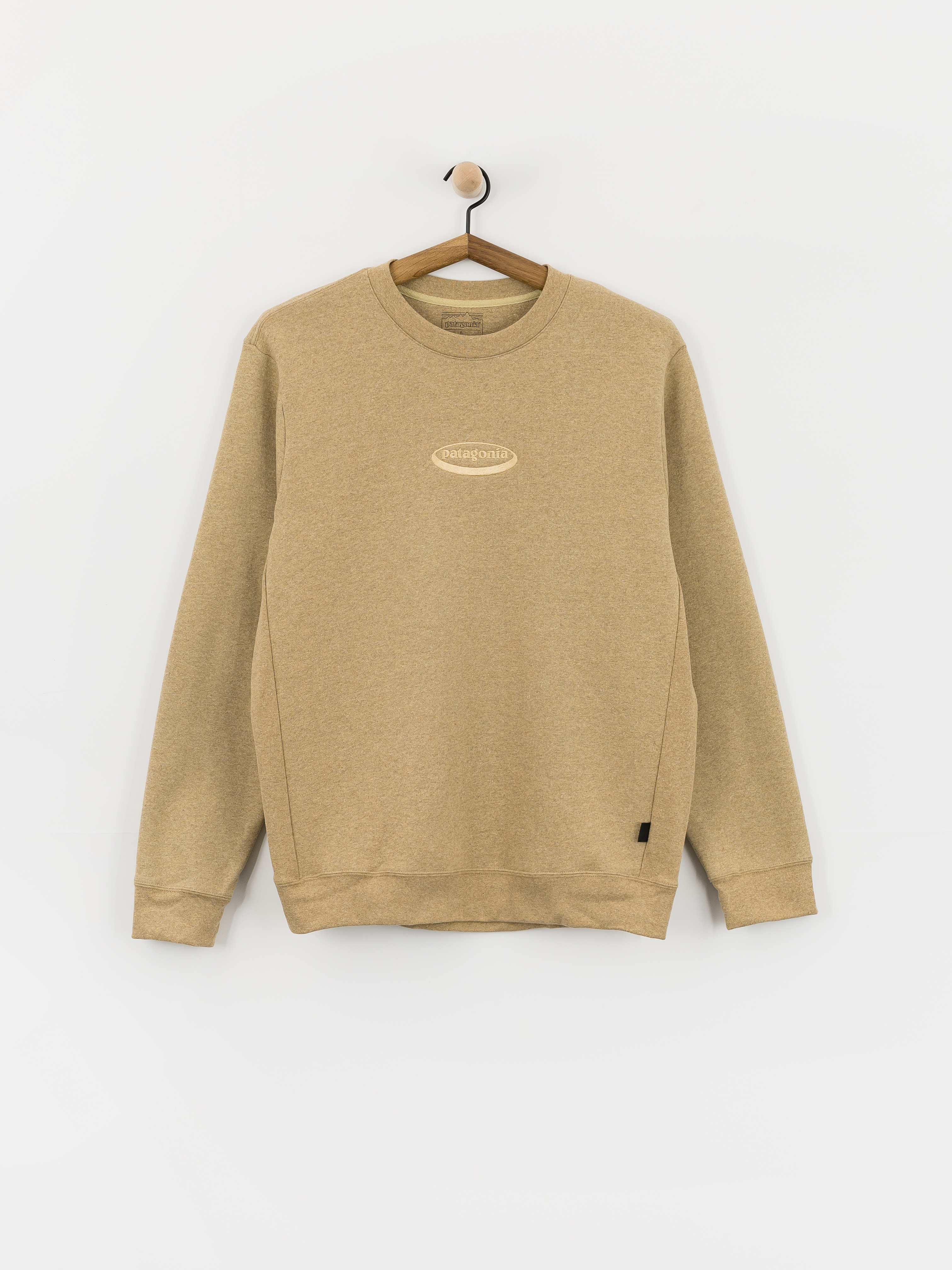 Bluza Patagonia 95 Oval Logo Uprisal (bobcat brown)