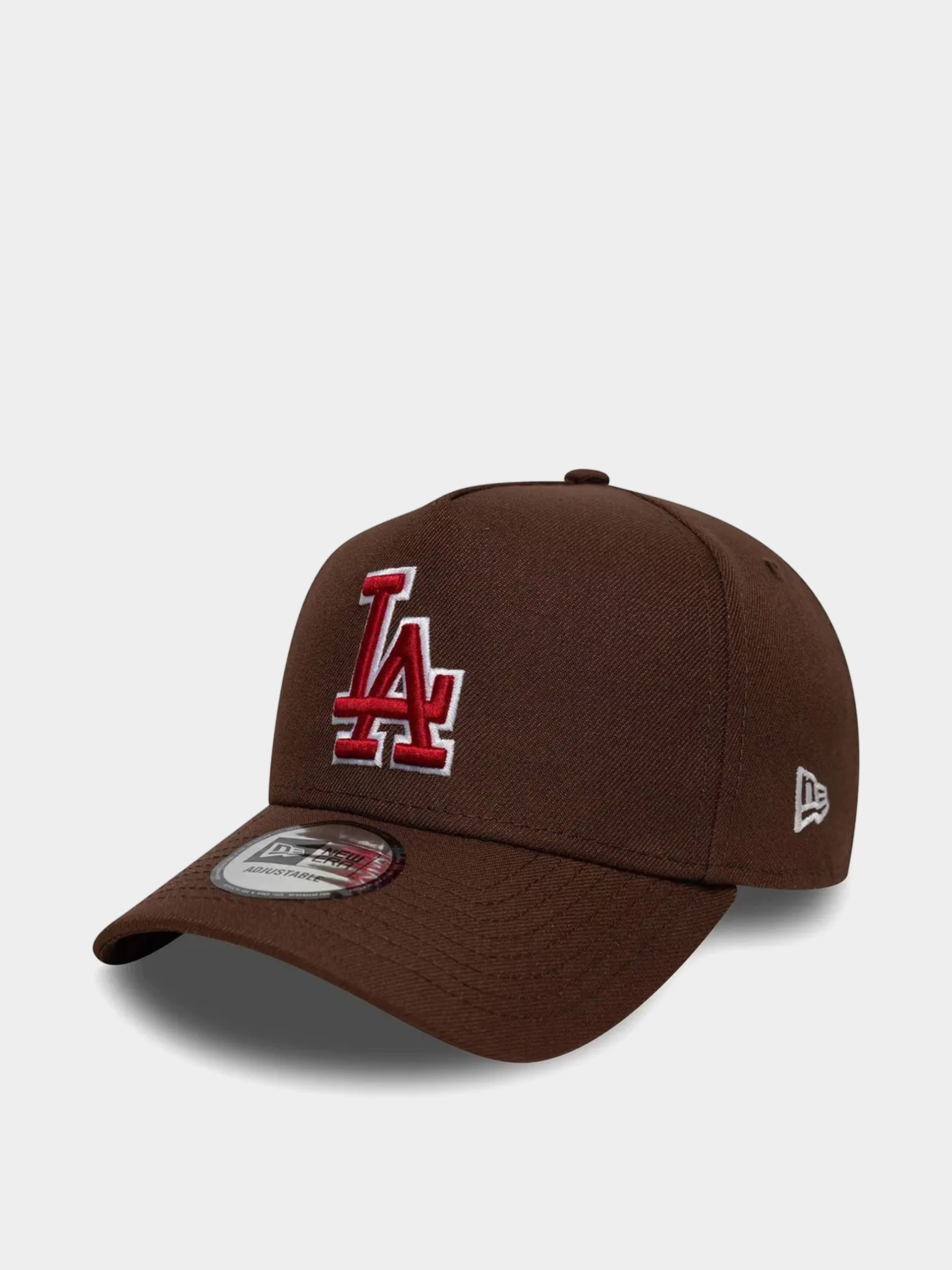 Czapka z daszkiem New Era Rear Script Eframe La Dodgers