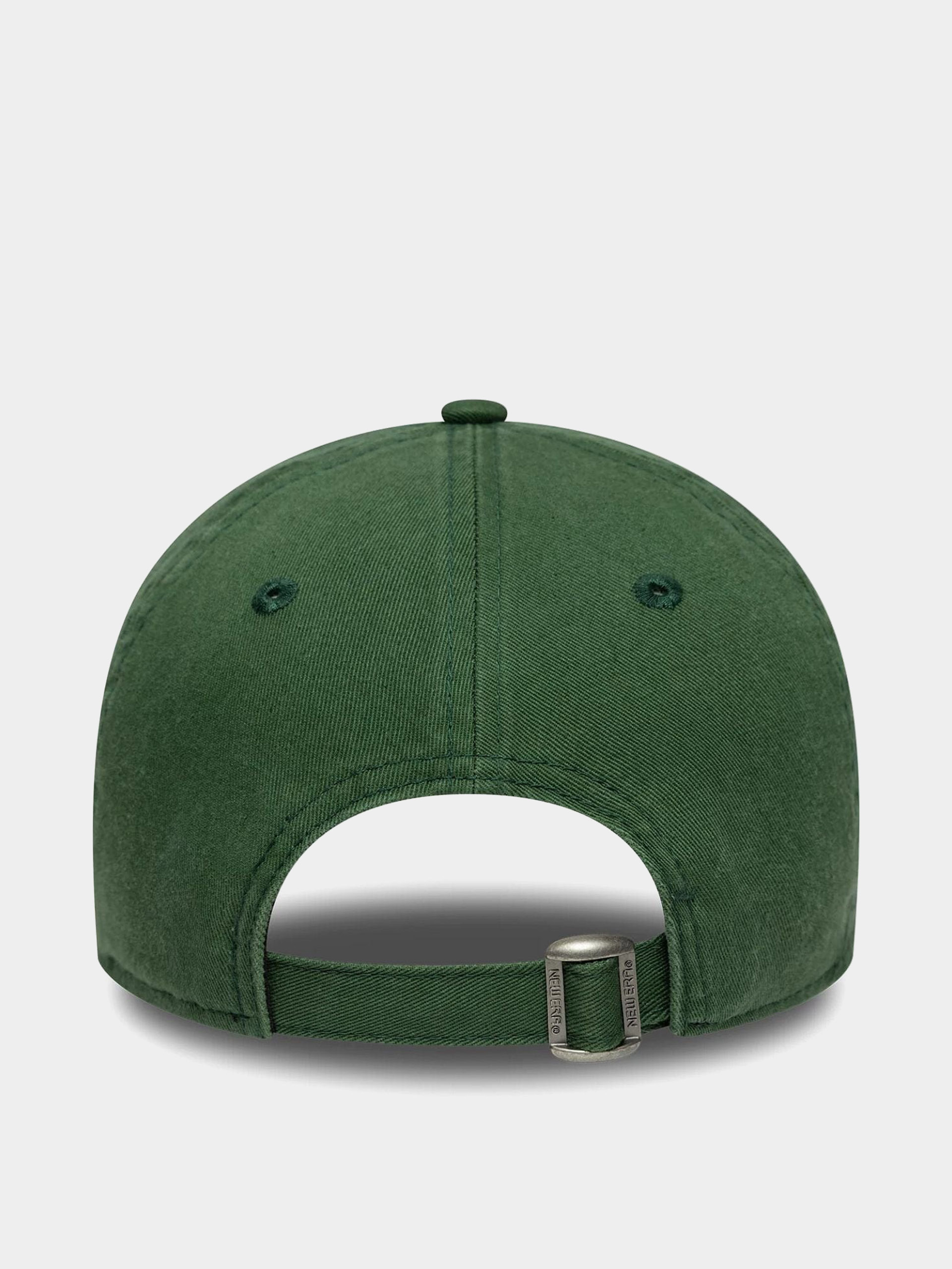 Czapka z daszkiem New Era Washed Script 9Twenty La Dodgers (cigar/navy)