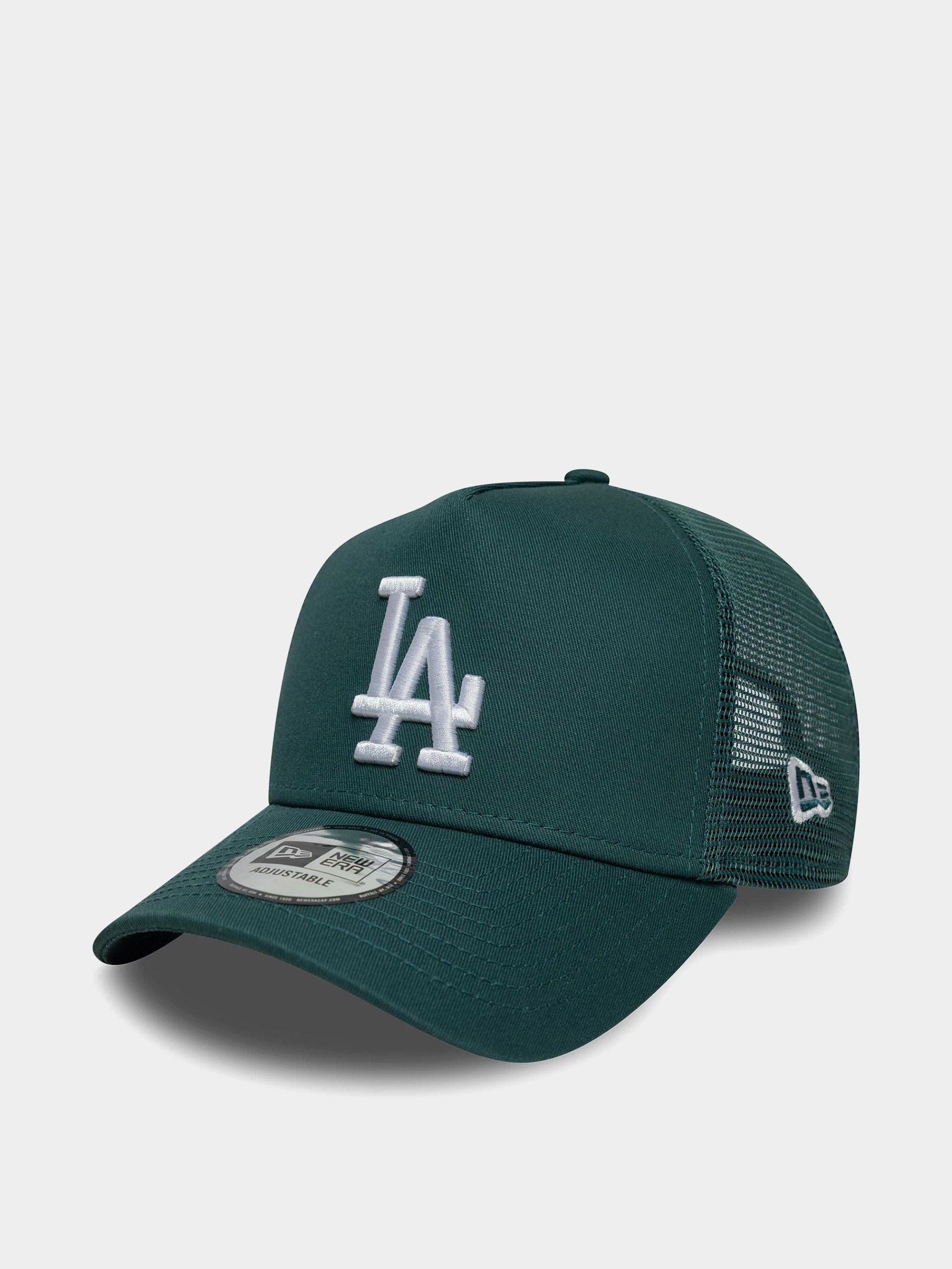 Czapka z daszkiem New Era League Essential Trucker La Dodgers