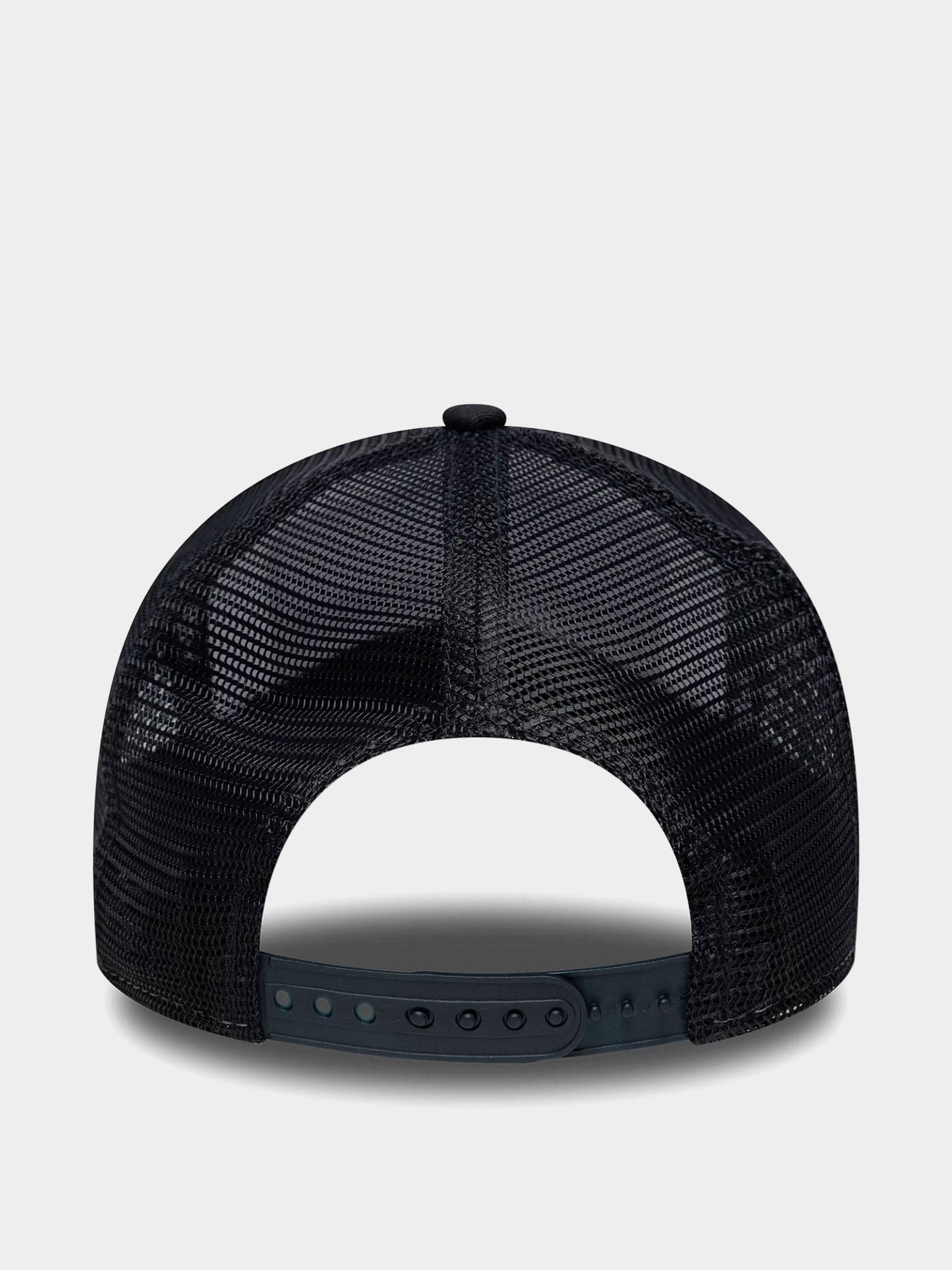 Czapka z daszkiem New Era Location Patch Trucker (navy/white)