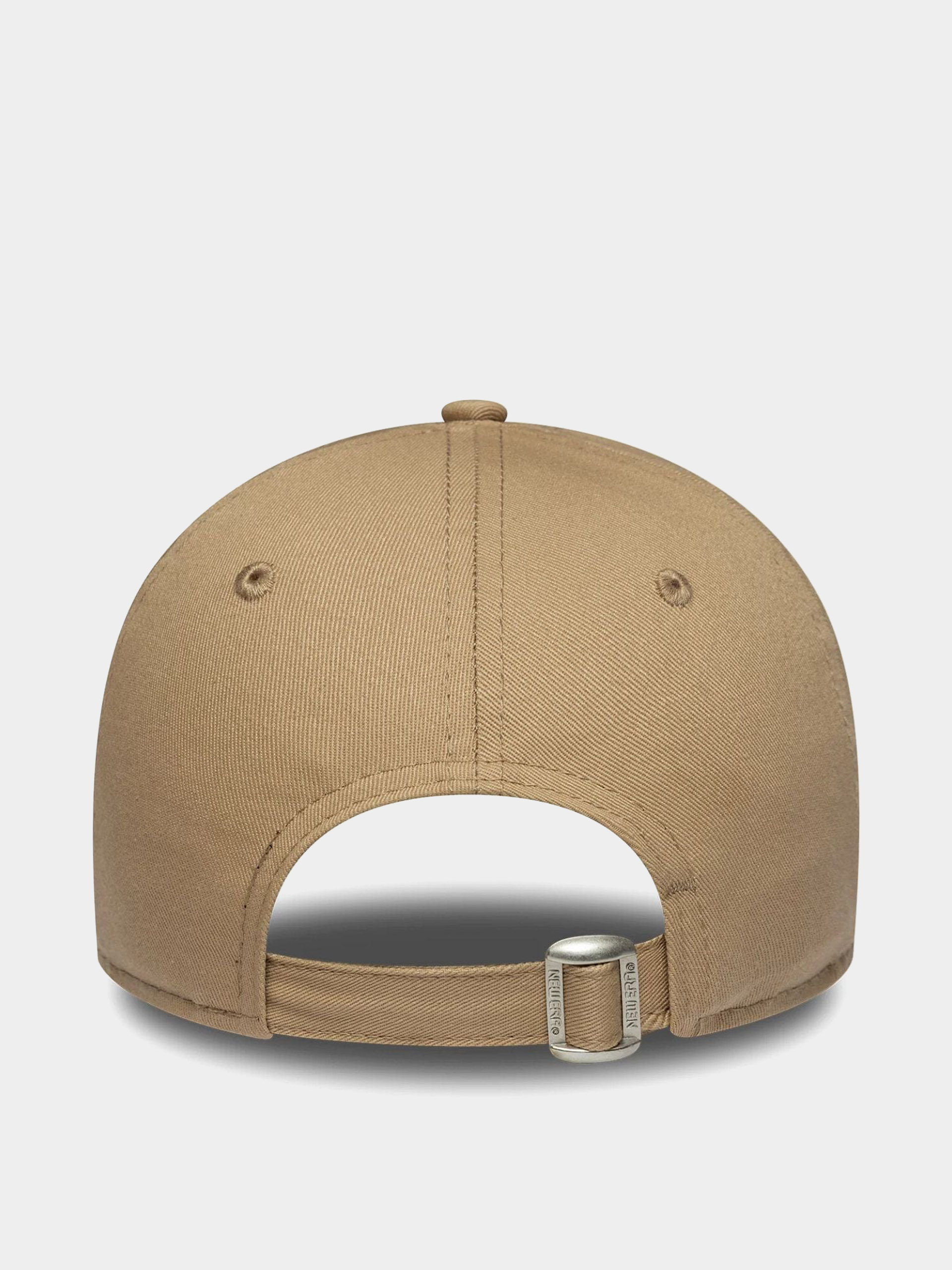 Czapka z daszkiem New Era Animal Infill 9Forty La Dodgers Wmn (camel)